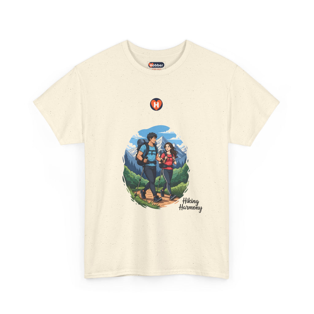 Hobber Unisex Sports & Adventure T-Shirt, #42 Trail walking
