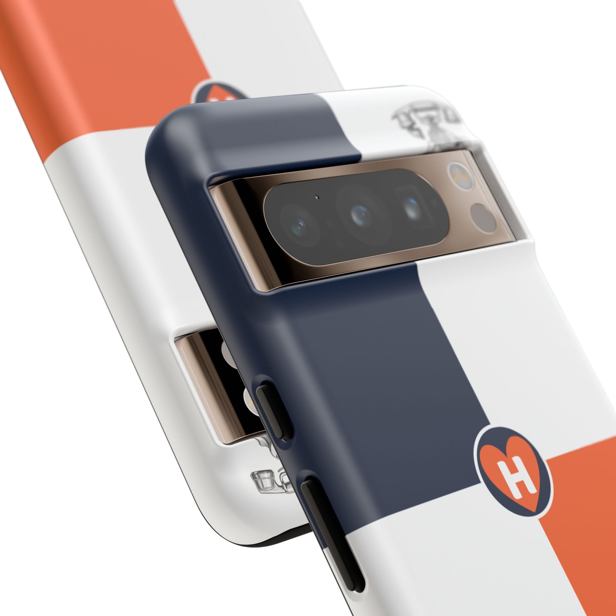 Hobber CallMe: Stylish Phone Case for Tough Protection, Customizable Cover, Durable Design