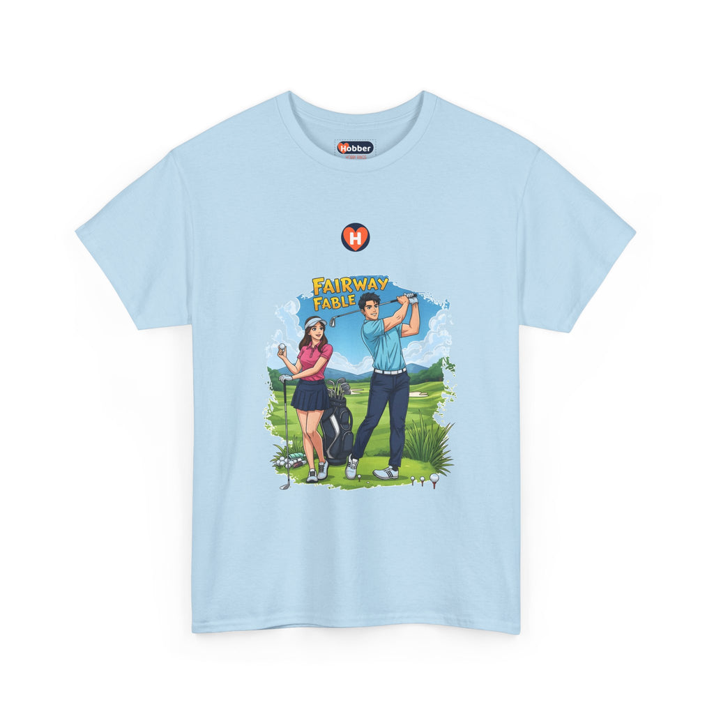 Hobber Unisex Sports & Adventure T-Shirt, #35 Golf