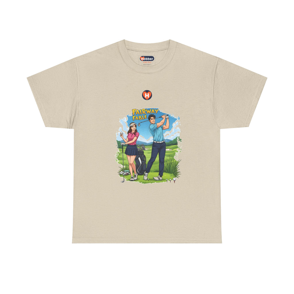 Hobber Unisex Sports & Adventure T-Shirt, #35 Golf