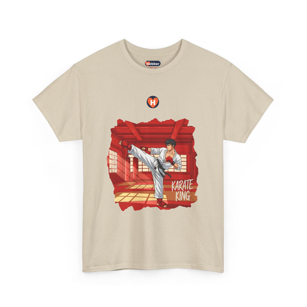 Hobber Mens Sports & Adventure T-Shirt, #46 Martial arts