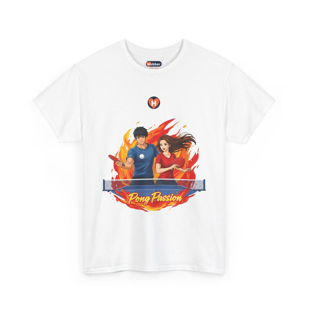 Hobber Unisex Sports & Adventure T-Shirt, #29 Table tennis (Ping-pong)