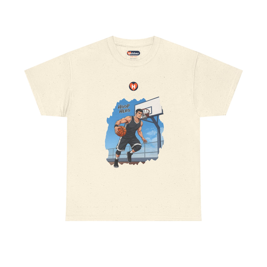 Hobber Mens Sports & Adventure T-Shirt, #21 Basketball