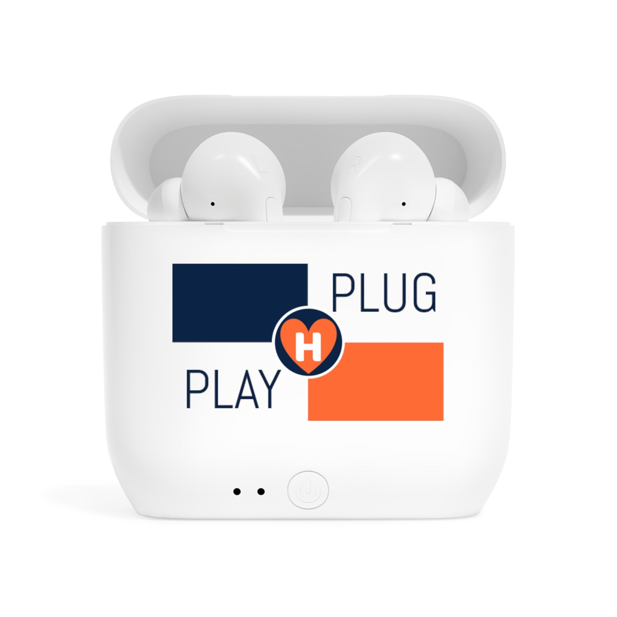 Hobber PlugPlay: Wireless Earbuds for Music, Movement & Everyday Focus