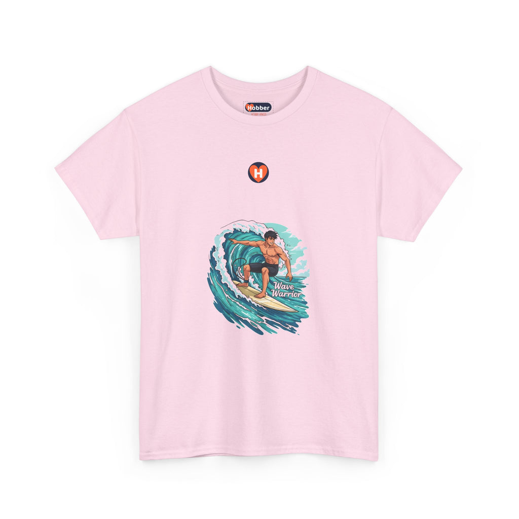 Hobber Mens Sports & Adventure T-Shirt, #7 Surfing