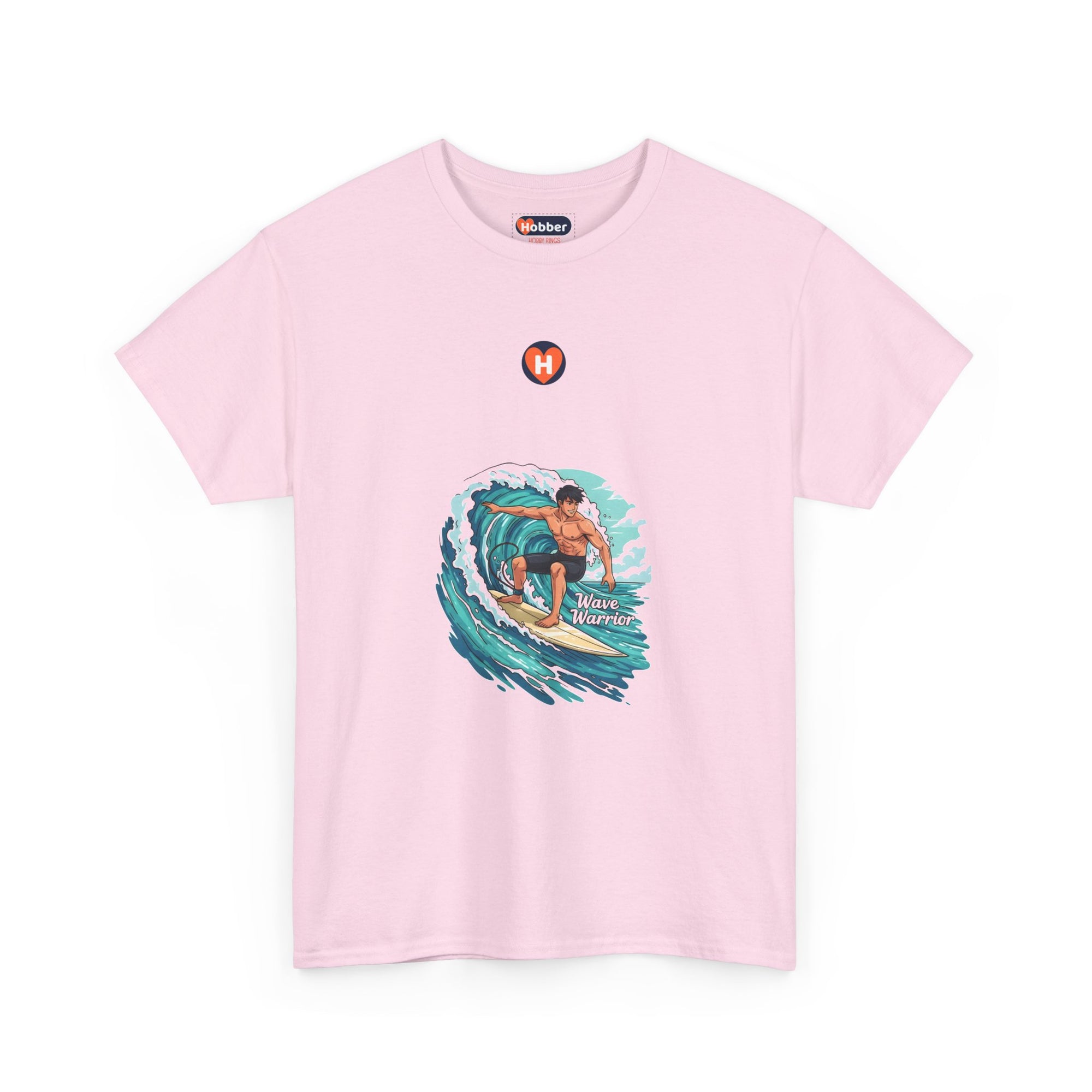 Hobber Mens Sports & Adventure T-Shirt, #7 Surfing