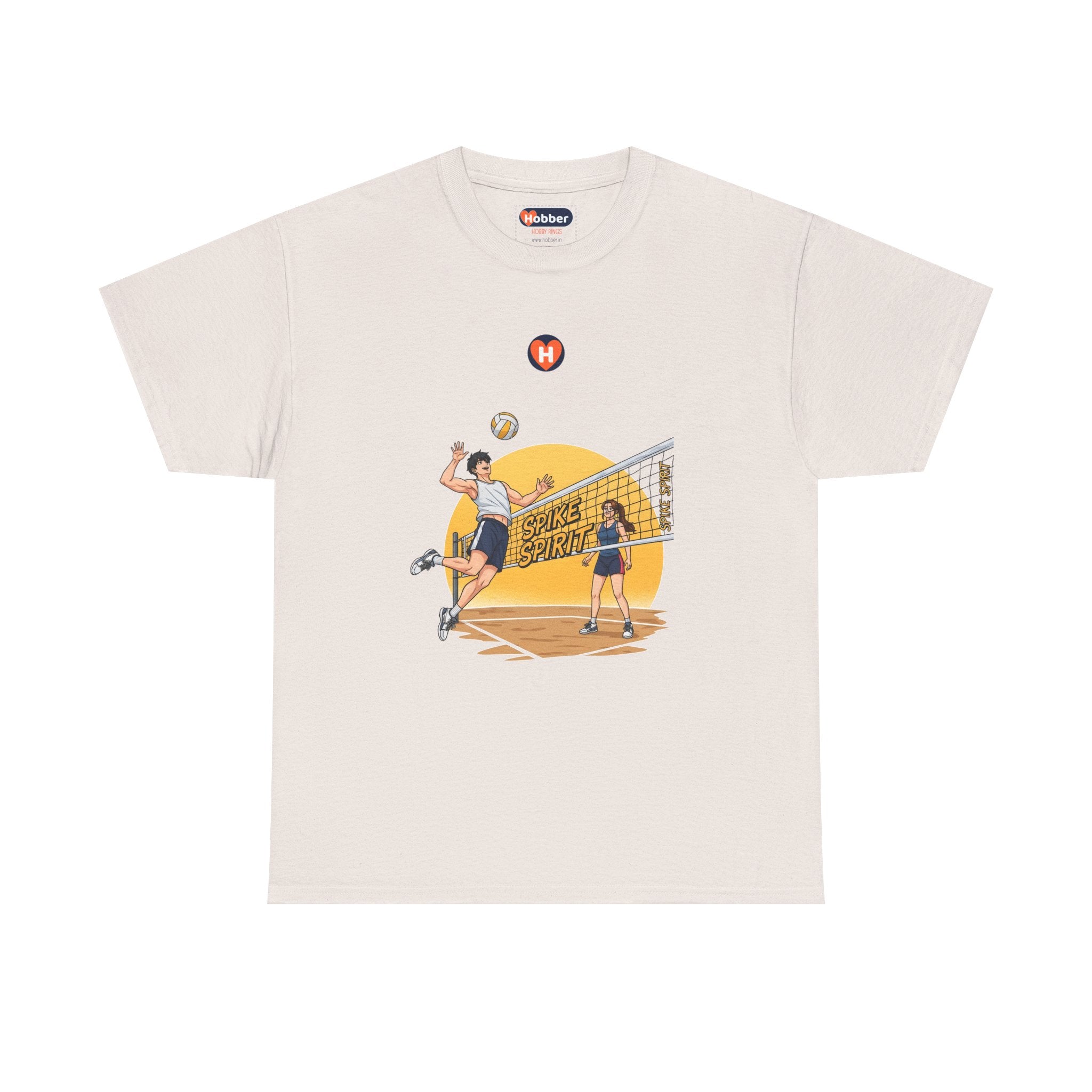 Hobber Unisex Sports & Adventure T-Shirt, #31 Volleyball