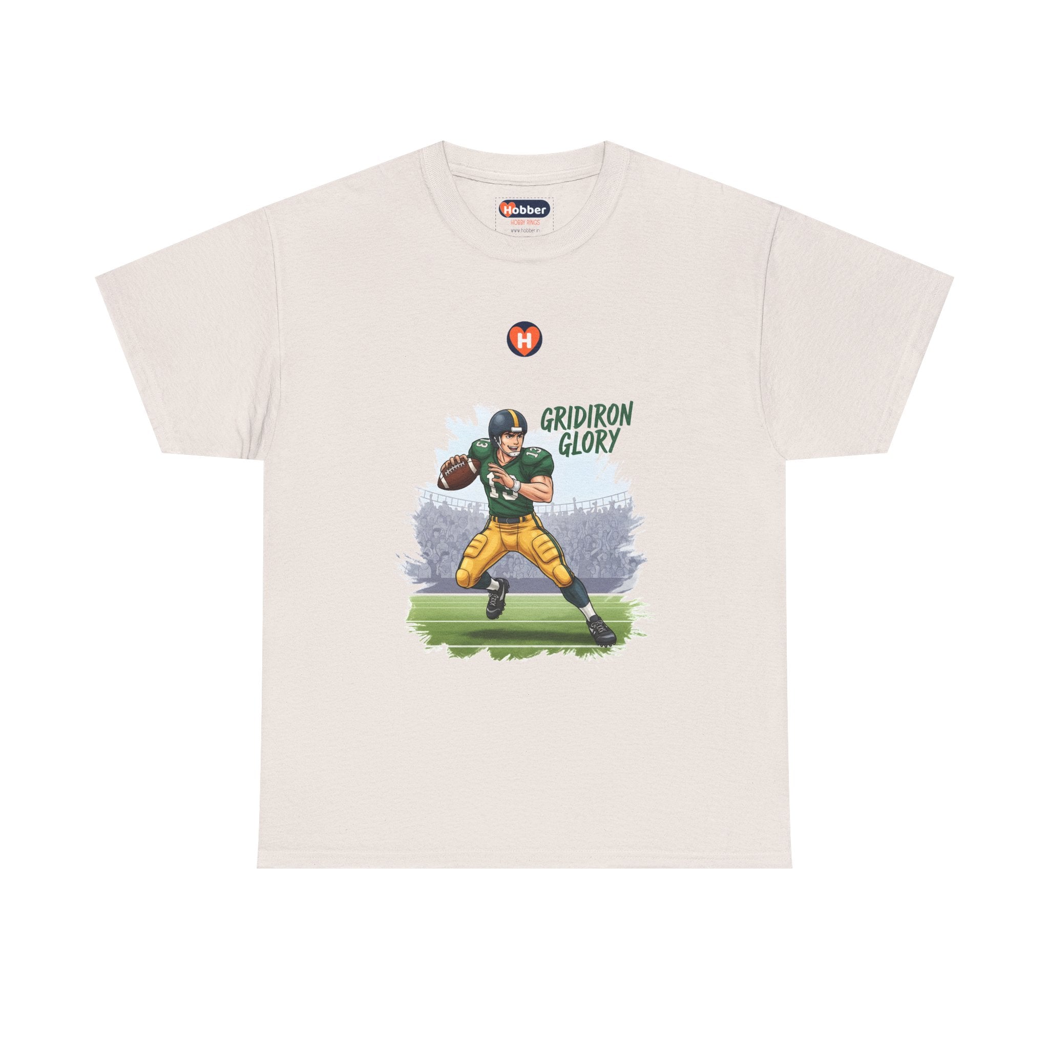 Hobber Mens Sports & Adventure T-Shirt, #23 American football