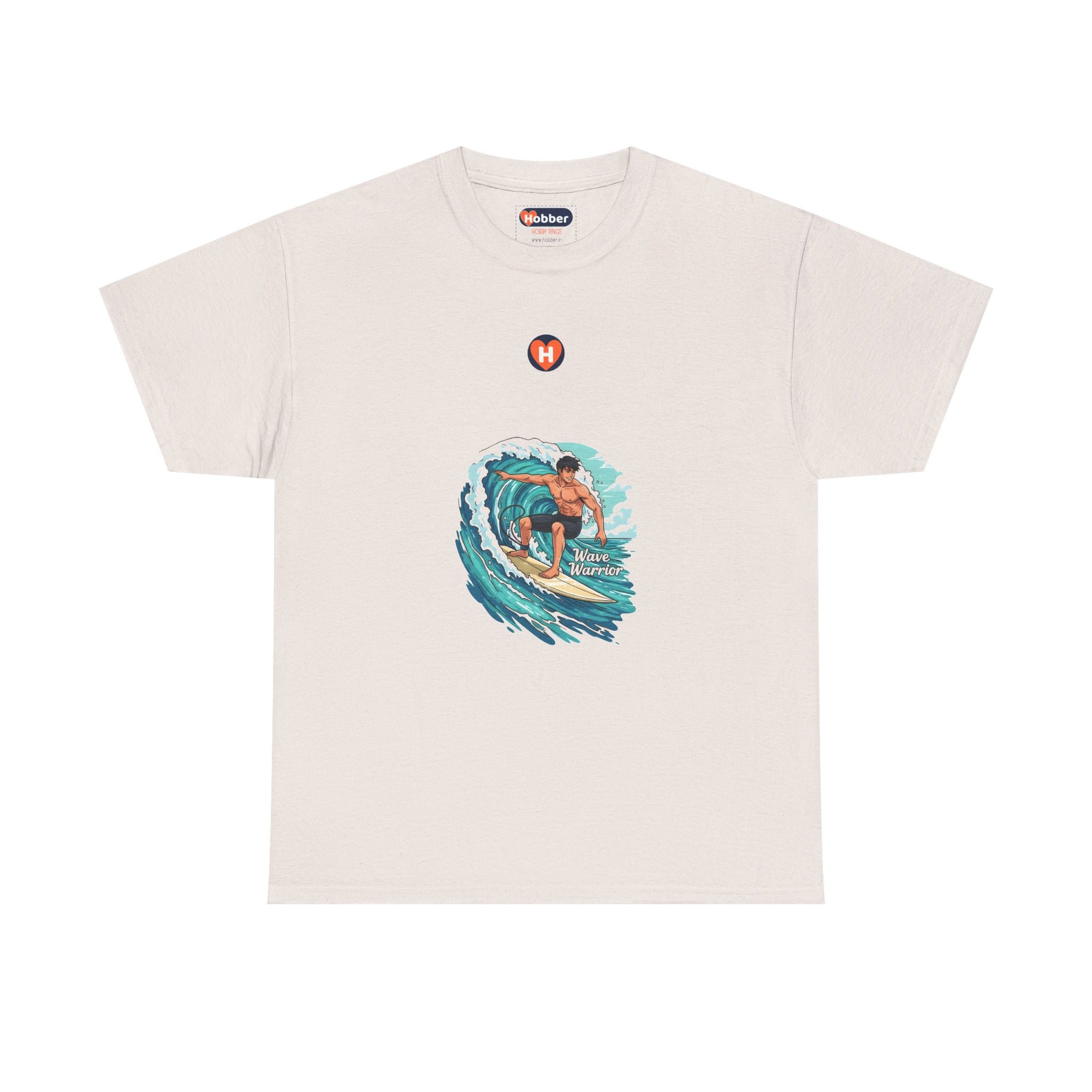 Hobber Mens Sports & Adventure T-Shirt, #7 Surfing
