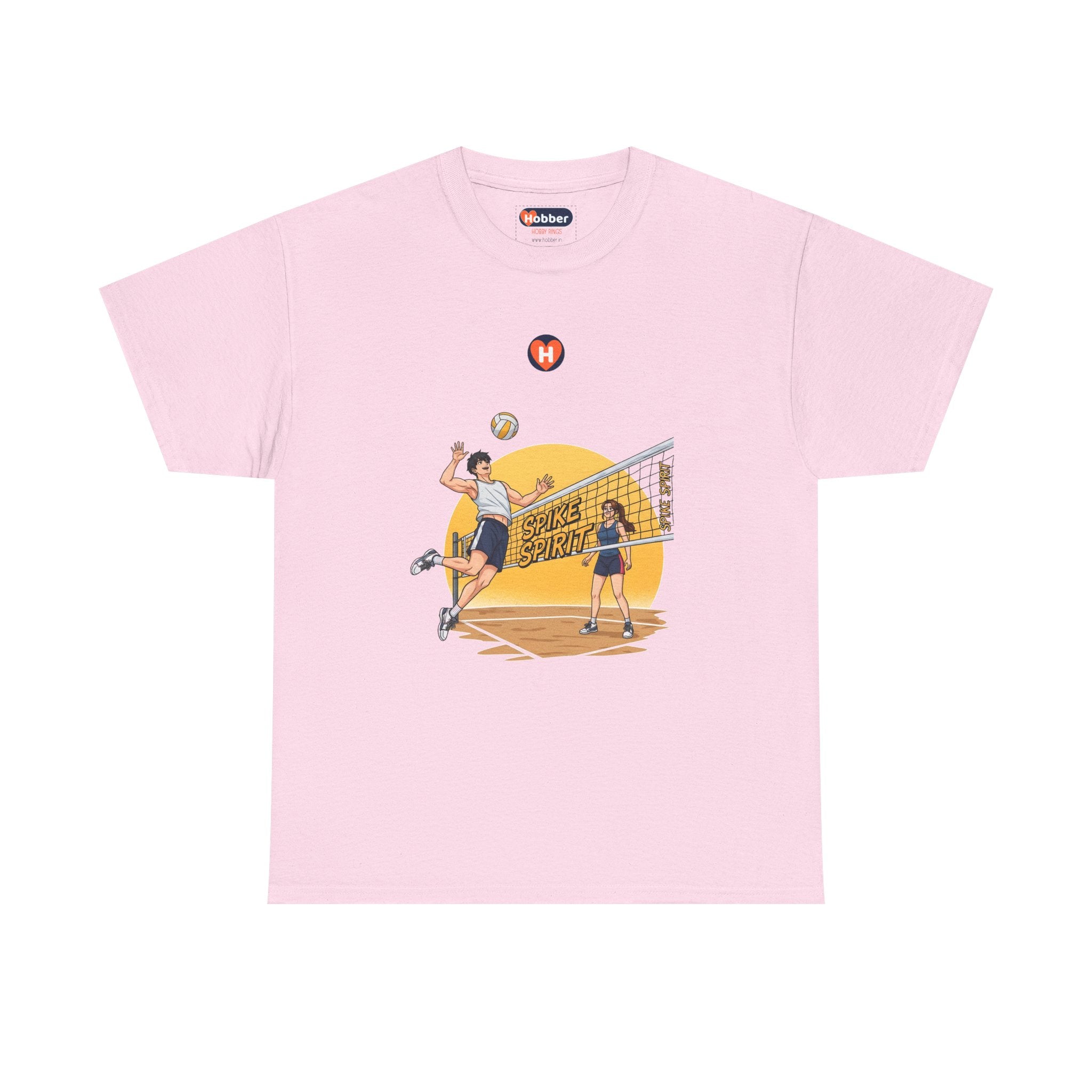 Hobber Unisex Sports & Adventure T-Shirt, #31 Volleyball