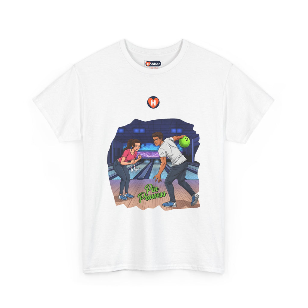 Hobber Unisex Sports & Adventure T-Shirt, #36 Bowling