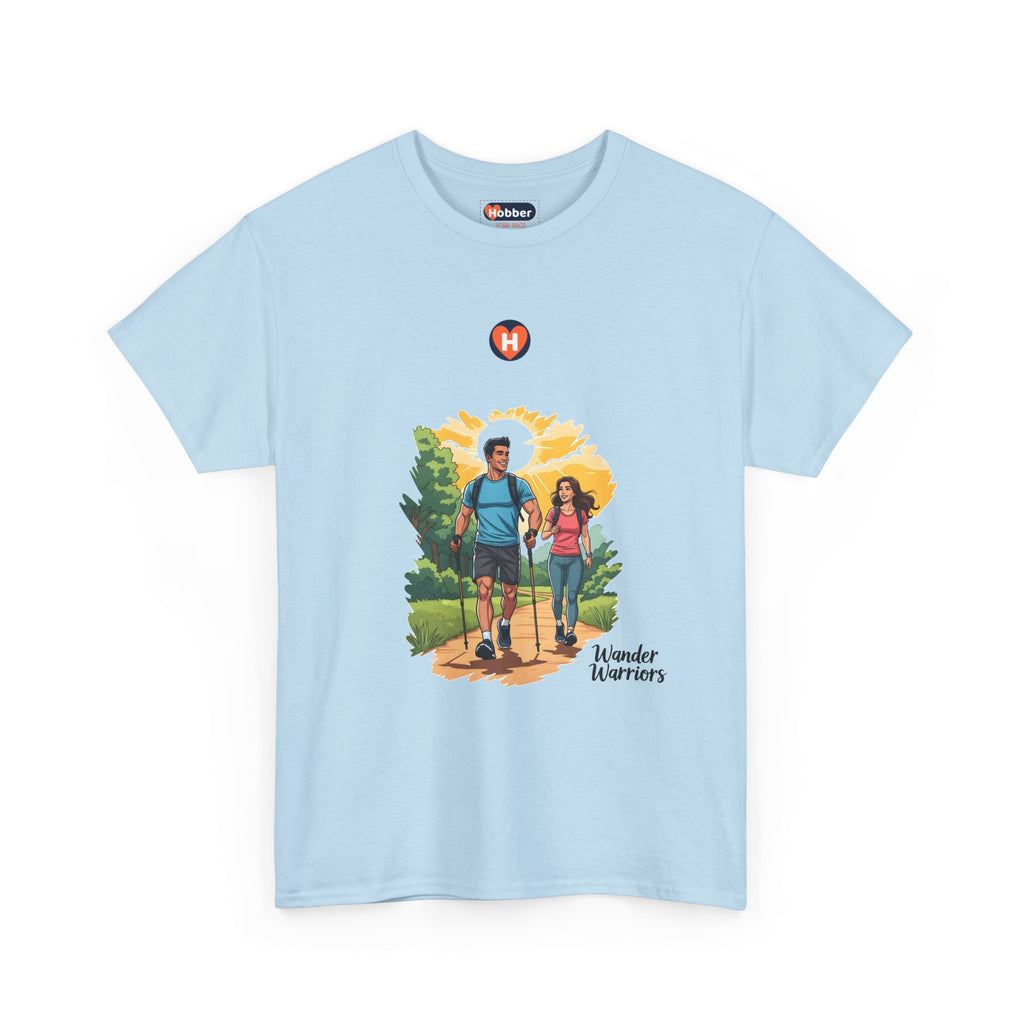 Hobber Unisex Sports & Adventure T-Shirt, #2 Walking