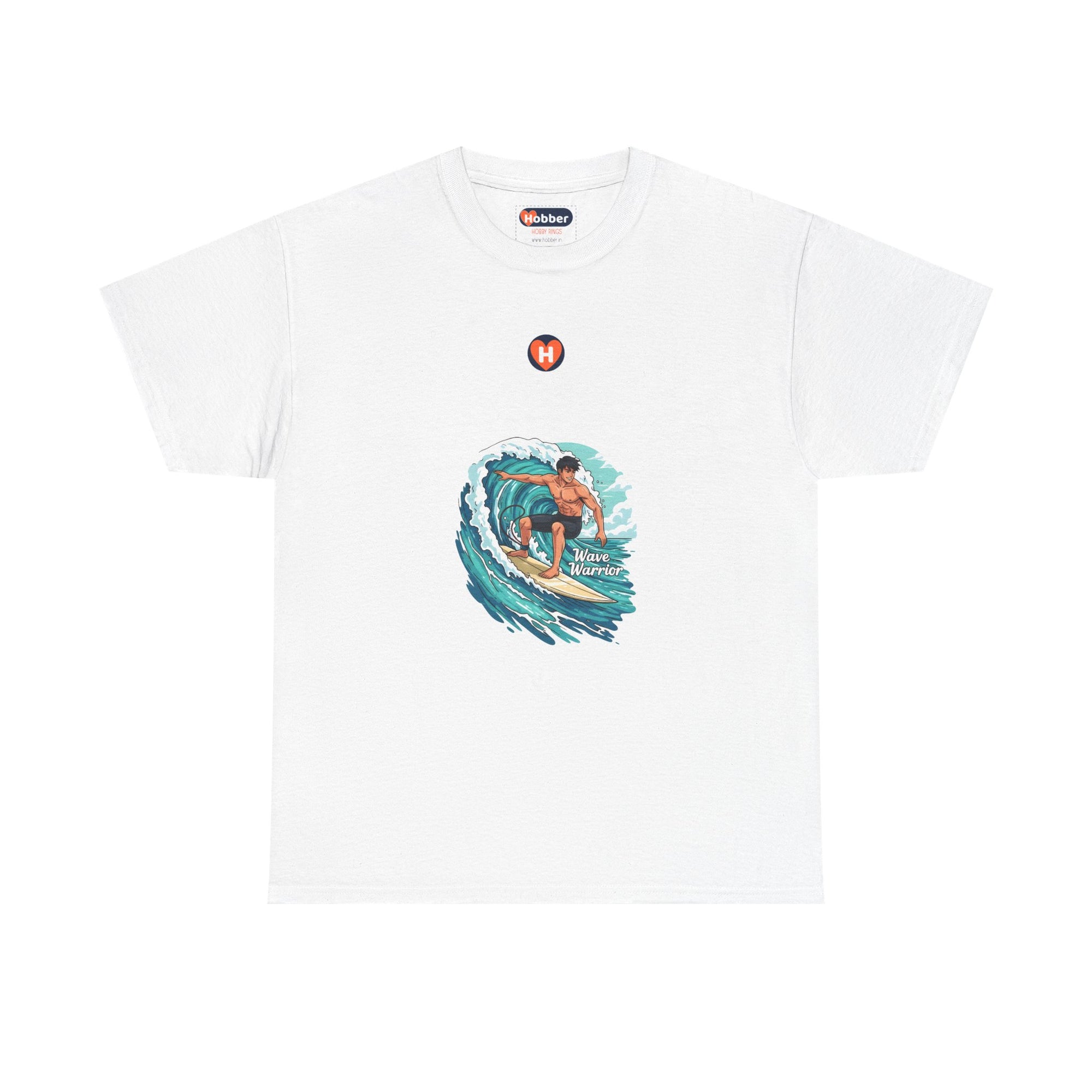 Hobber Mens Sports & Adventure T-Shirt, #7 Surfing