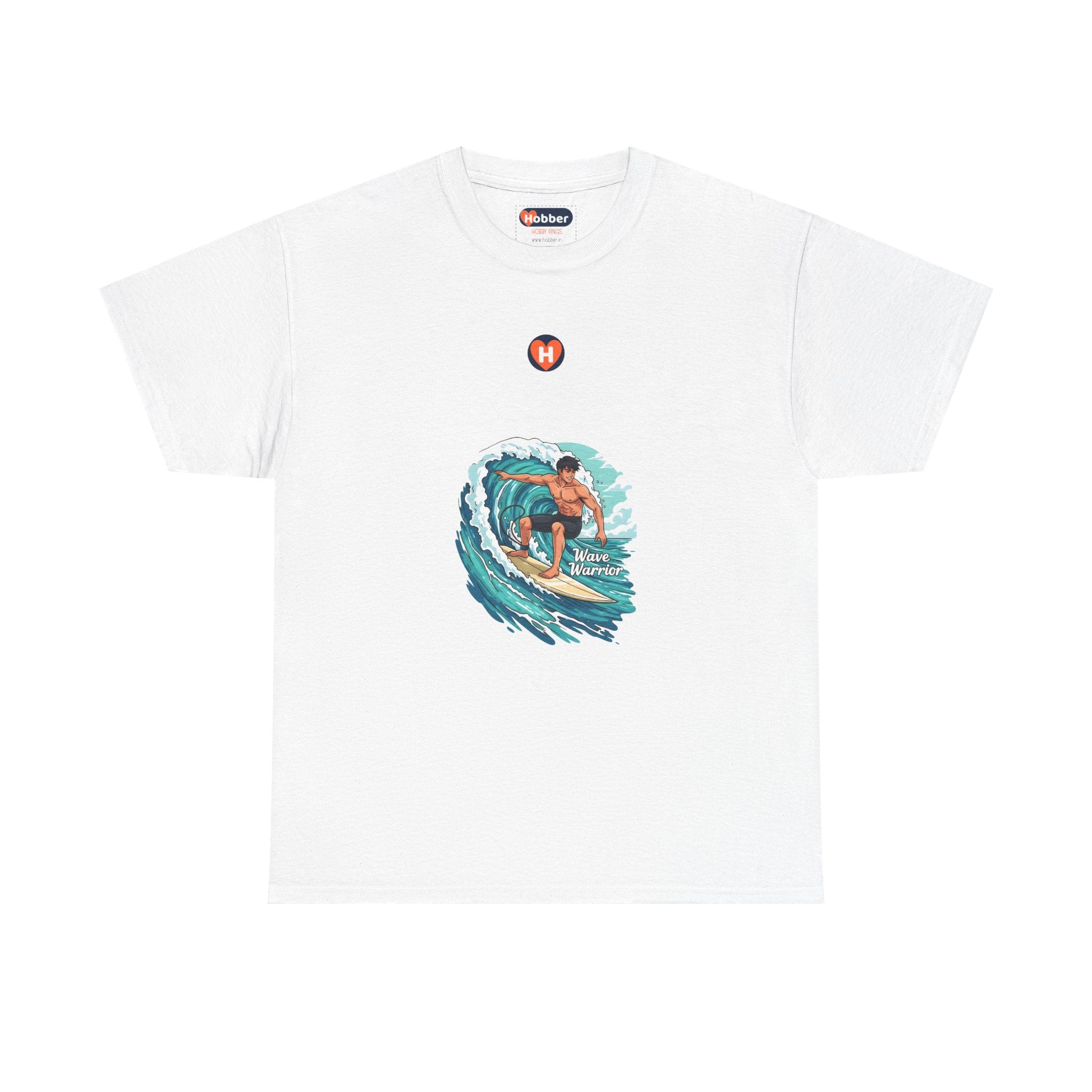 Hobber Mens Sports & Adventure T-Shirt, #7 Surfing