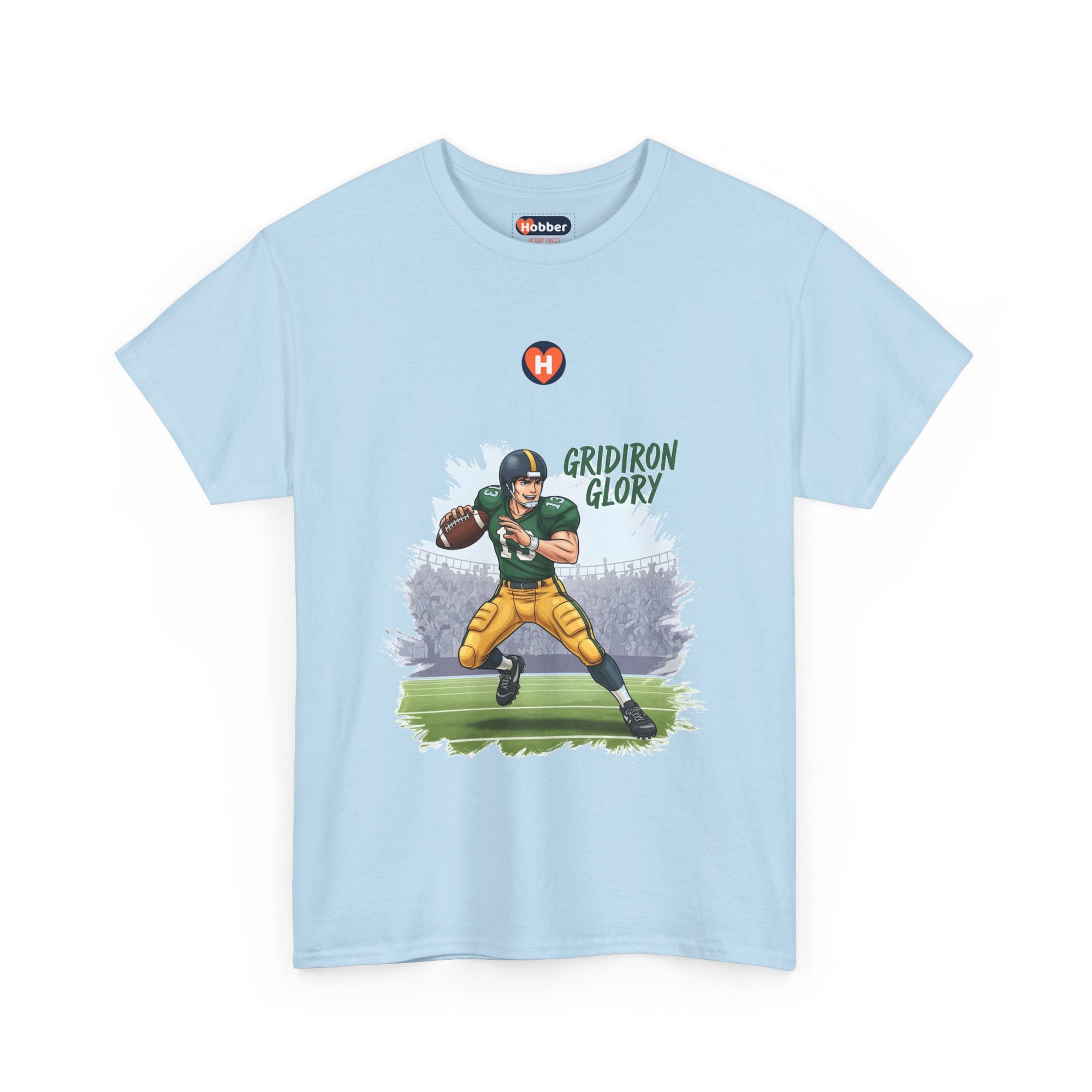 Hobber Mens Sports & Adventure T-Shirt, #23 American football
