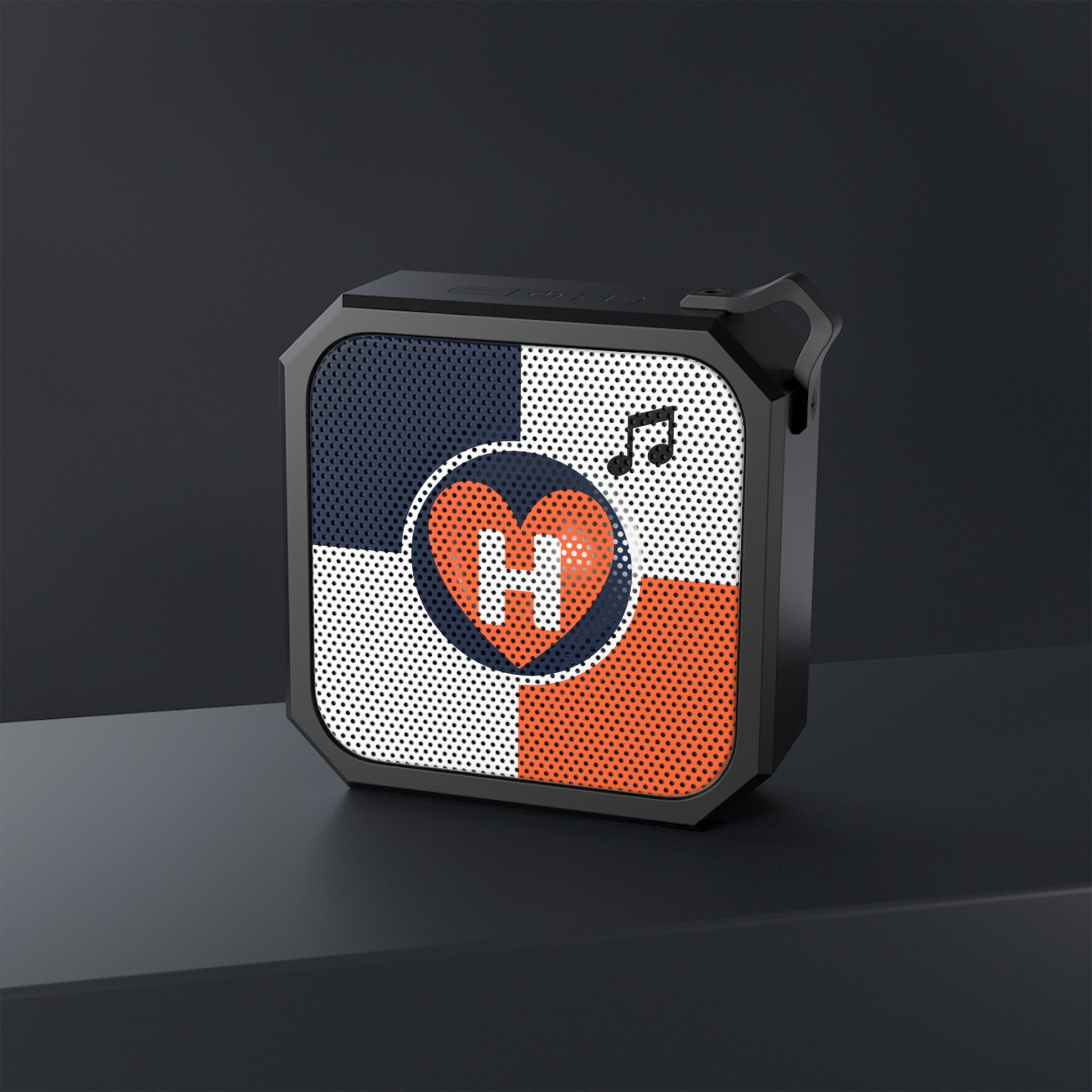Hobber BeatBlaze: Portable Bluetooth Speaker for Adventures, Parties & Everyday Vibes