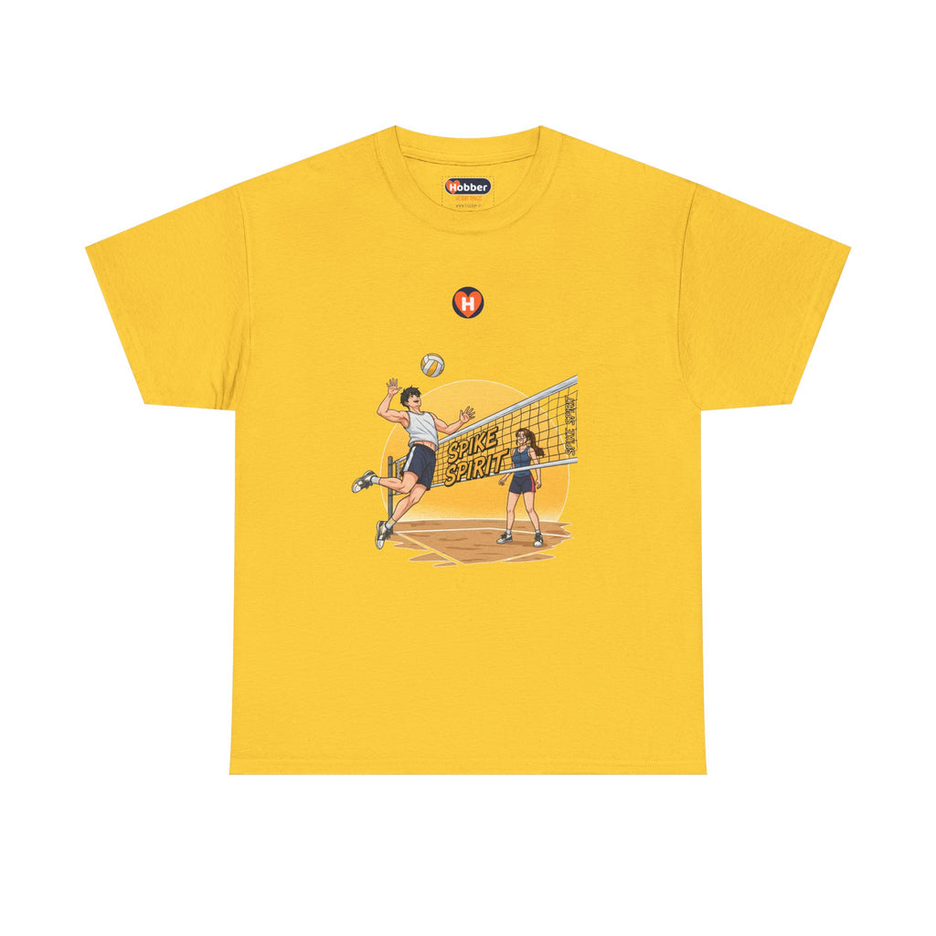 Hobber Unisex Sports & Adventure T-Shirt, #31 Volleyball
