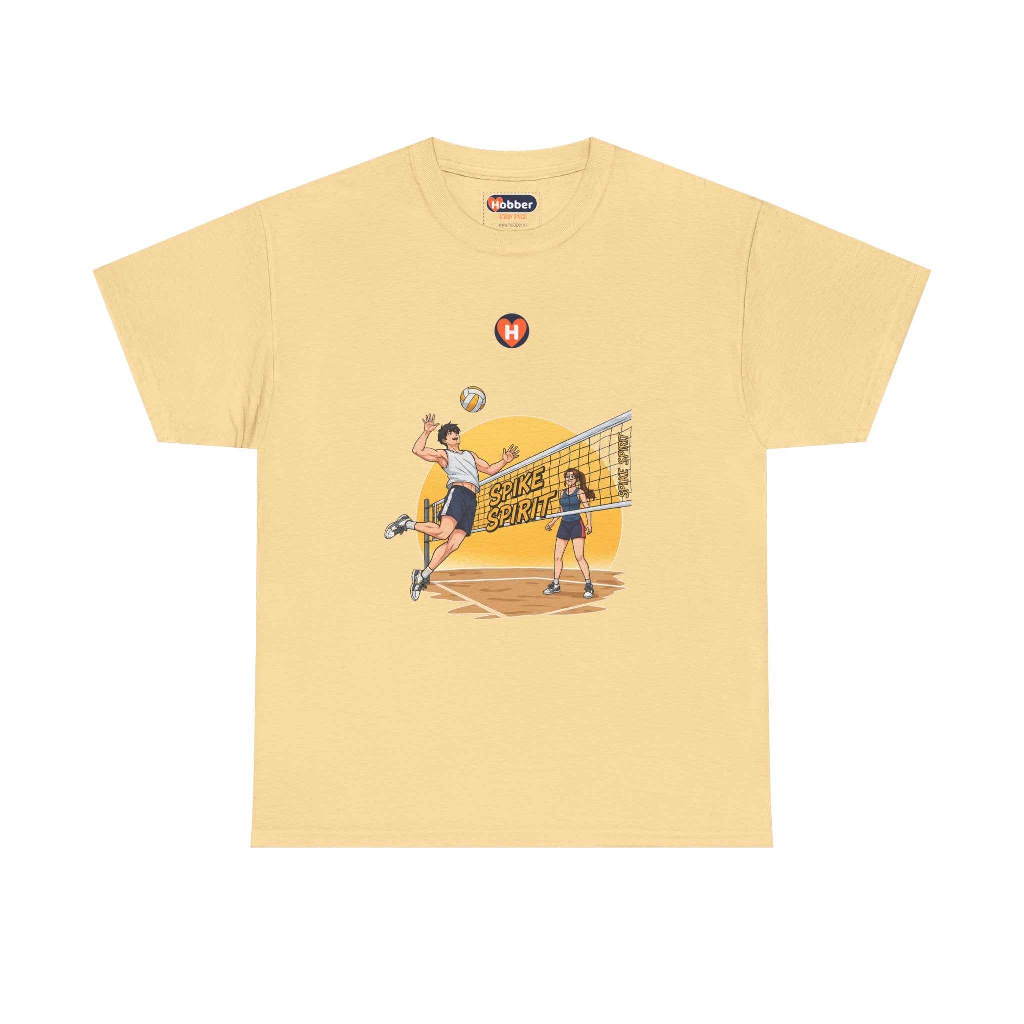 Hobber Unisex Sports & Adventure T-Shirt, #31 Volleyball