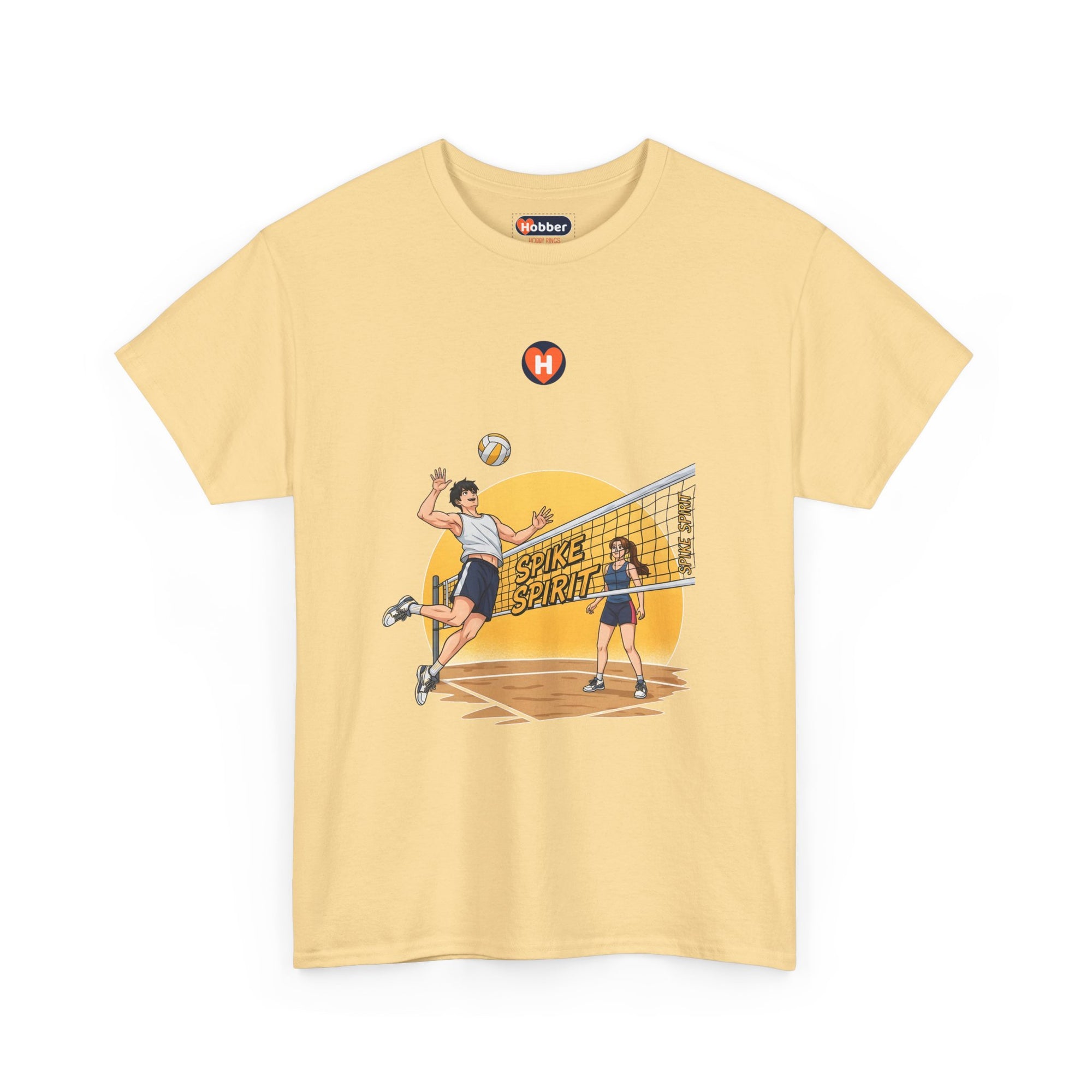Hobber Unisex Sports & Adventure T-Shirt, #31 Volleyball