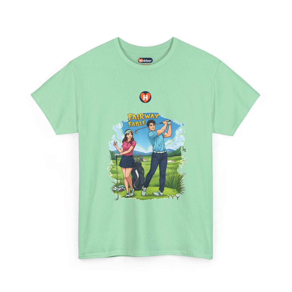 Hobber Unisex Sports & Adventure T-Shirt, #35 Golf