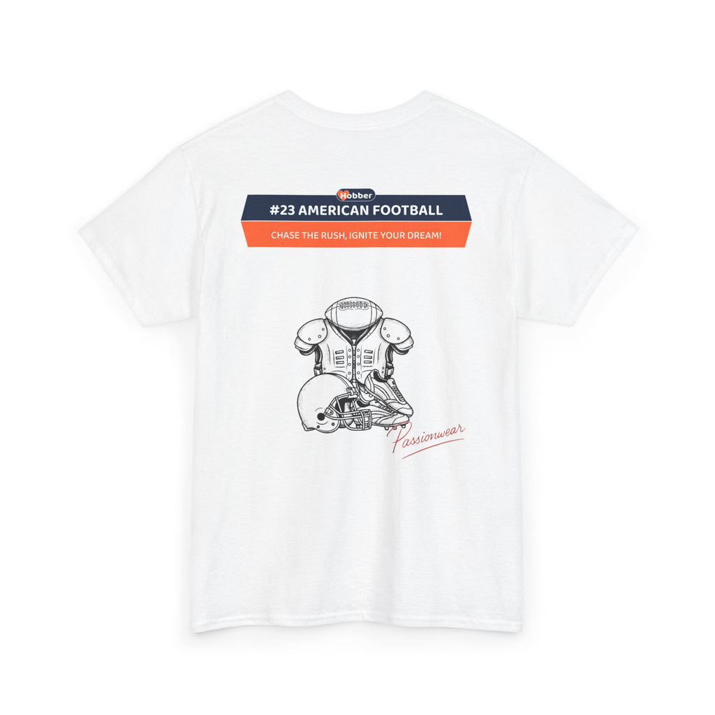 Hobber Mens Sports & Adventure T-Shirt, #23 American football