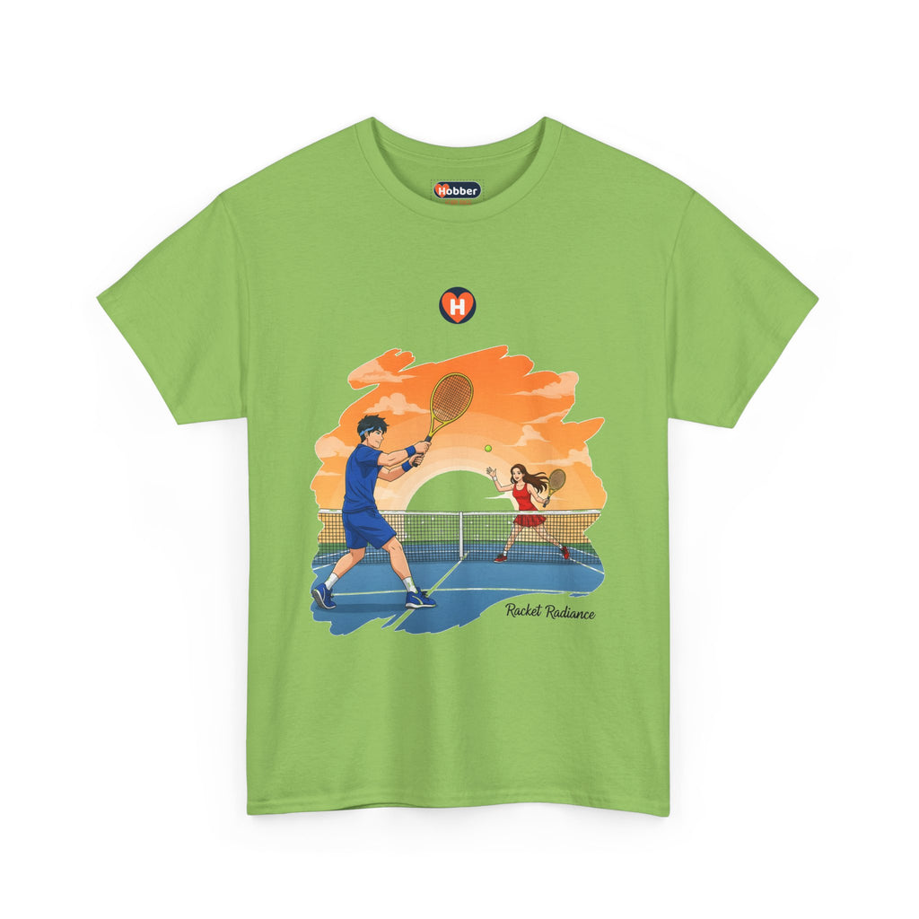 Hobber Unisex Sports & Adventure T-Shirt, #28 Tennis
