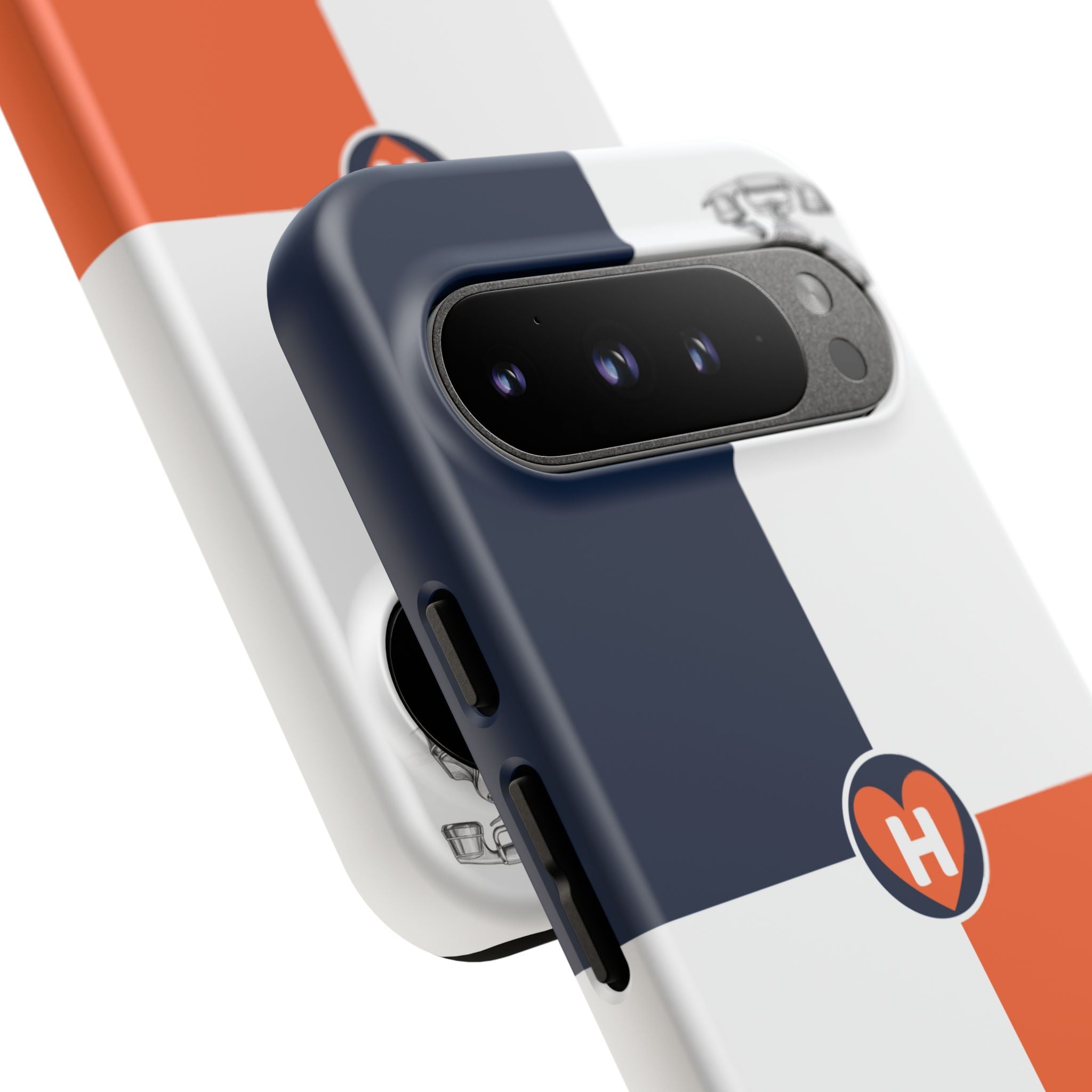 Hobber CallMe: Stylish Phone Case for Tough Protection, Customizable Cover, Durable Design