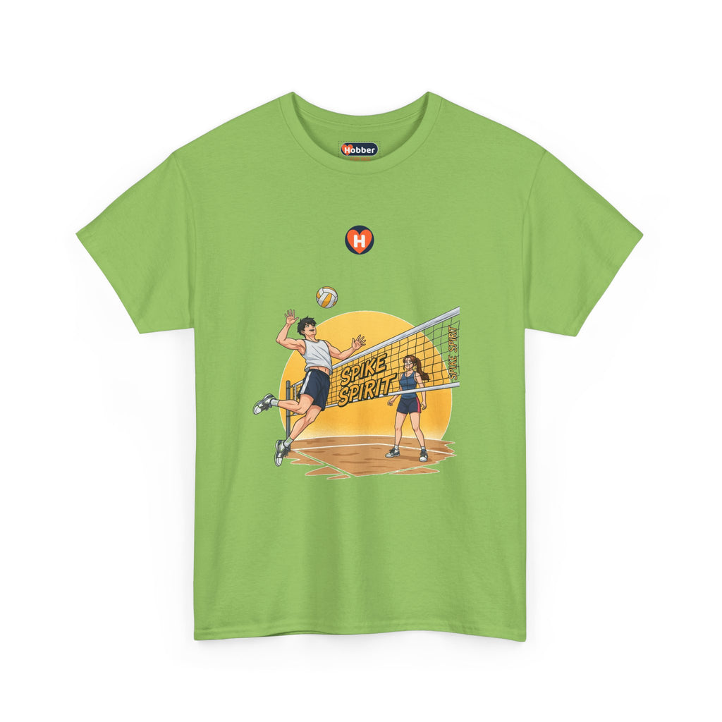 Hobber Unisex Sports & Adventure T-Shirt, #31 Volleyball