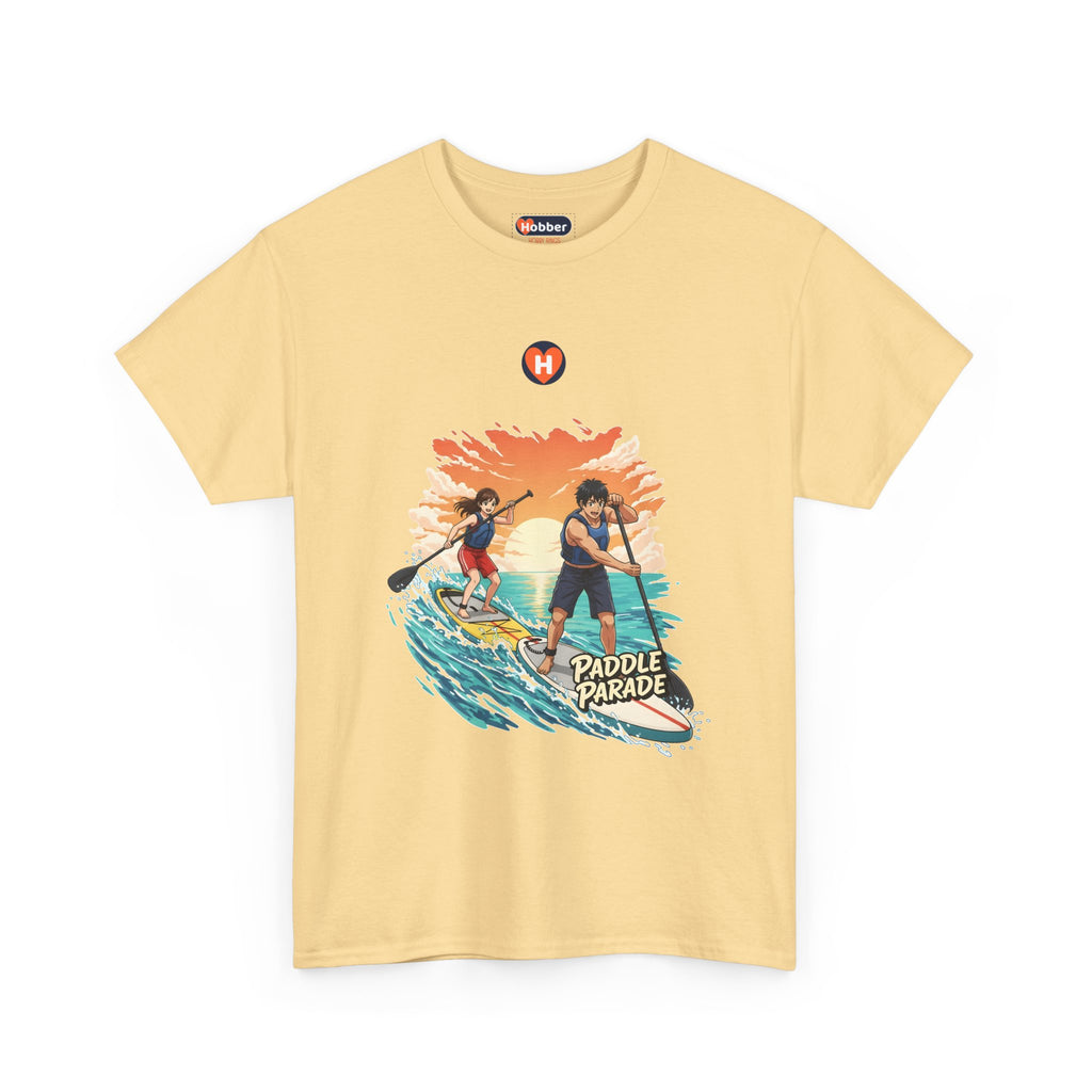 Hobber Unisex Sports & Adventure T-Shirt, #8 Paddleboarding