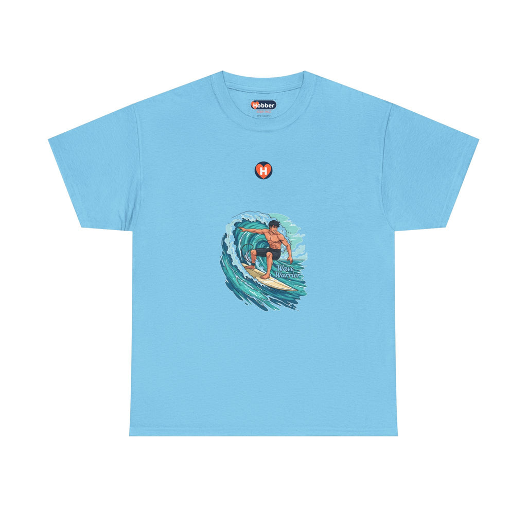 Hobber Mens Sports & Adventure T-Shirt, #7 Surfing