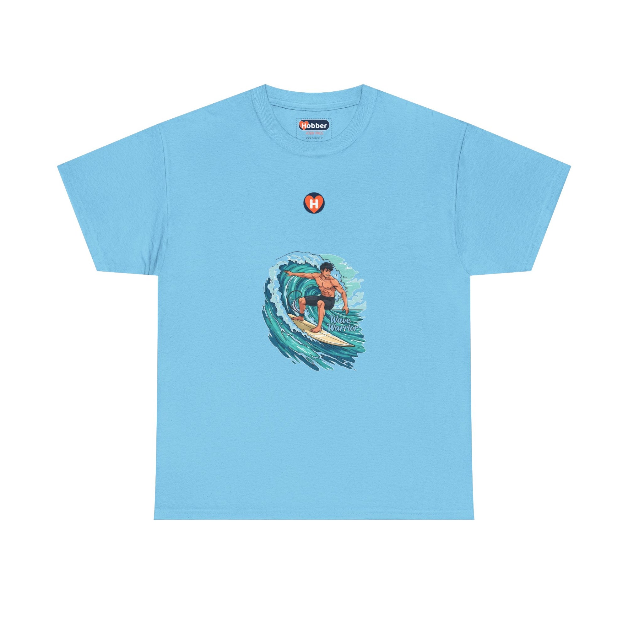 Hobber Mens Sports & Adventure T-Shirt, #7 Surfing