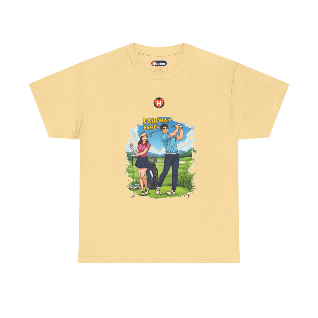 Hobber Unisex Sports & Adventure T-Shirt, #35 Golf