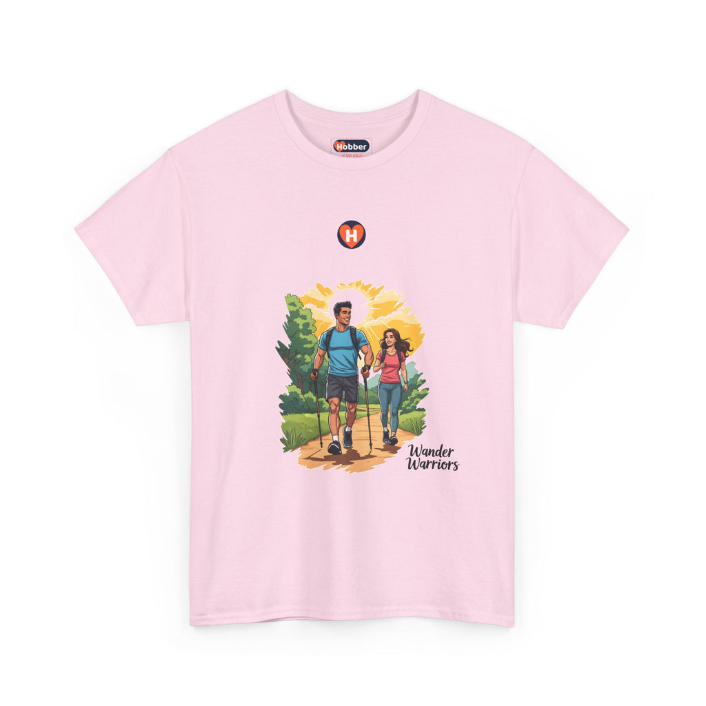 Hobber Unisex Sports & Adventure T-Shirt, #2 Walking