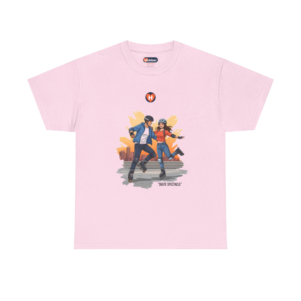 Hobber Unisex Sports & Adventure T-Shirt, #16 Skating (Roller)