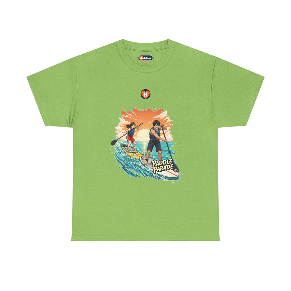 Hobber Unisex Sports & Adventure T-Shirt, #8 Paddleboarding