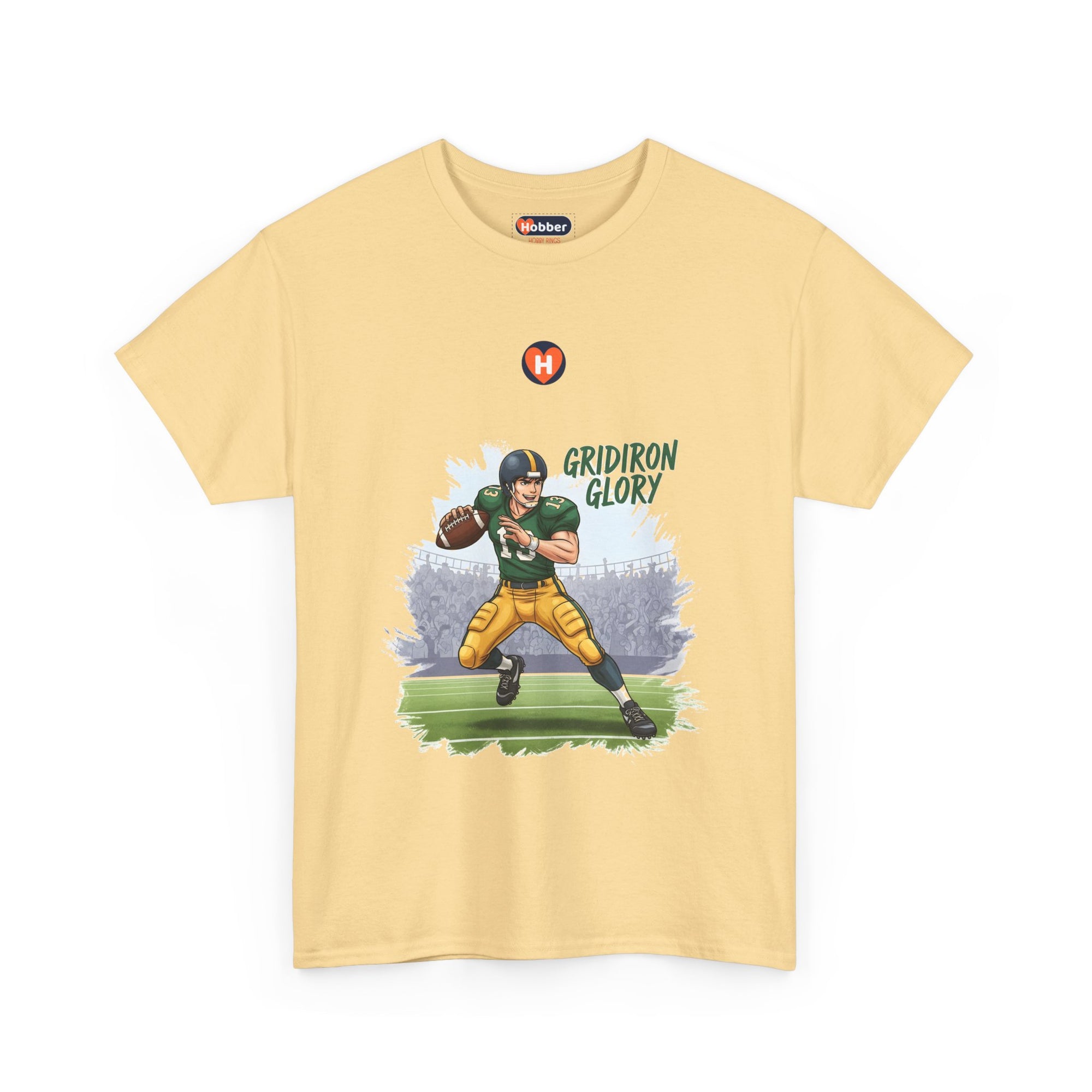 Hobber Mens Sports & Adventure T-Shirt, #23 American football
