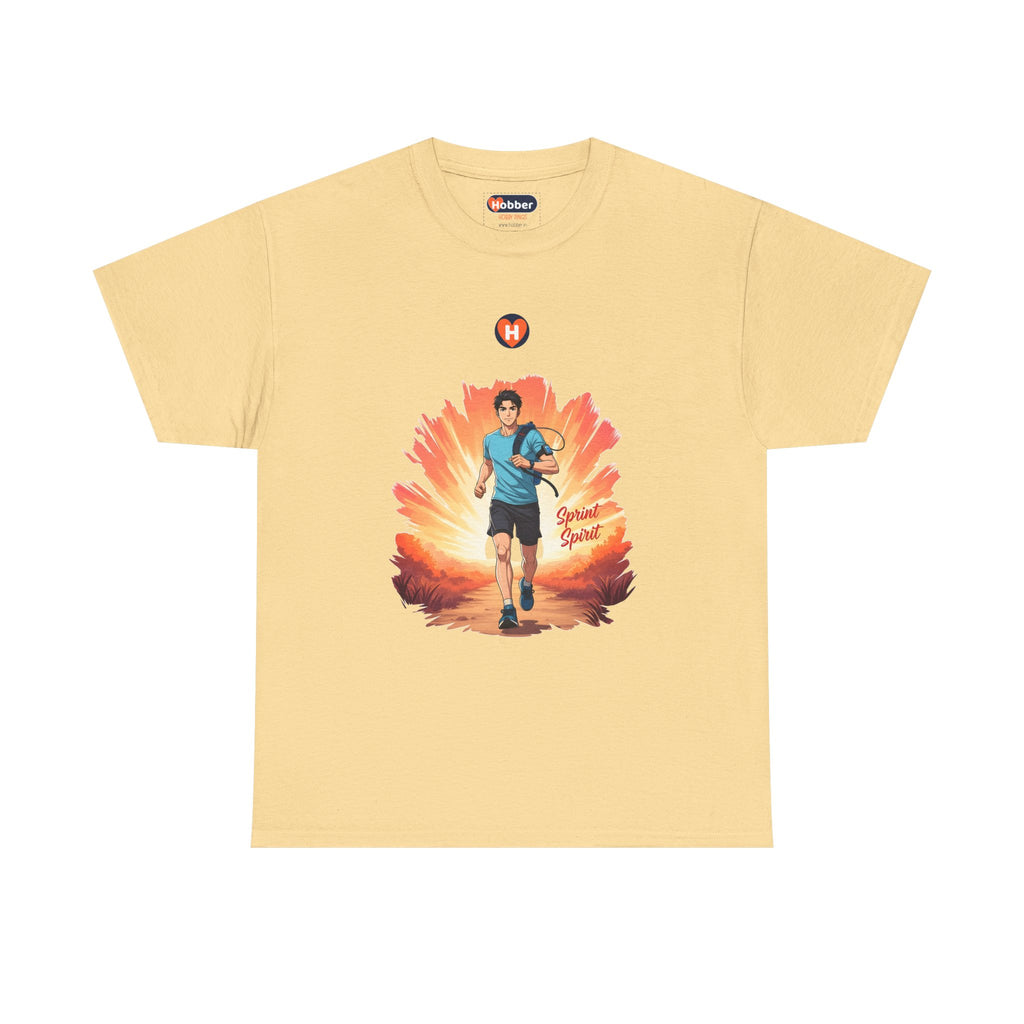 Hobber Mens Sports & Adventure T-Shirt, #1 Running