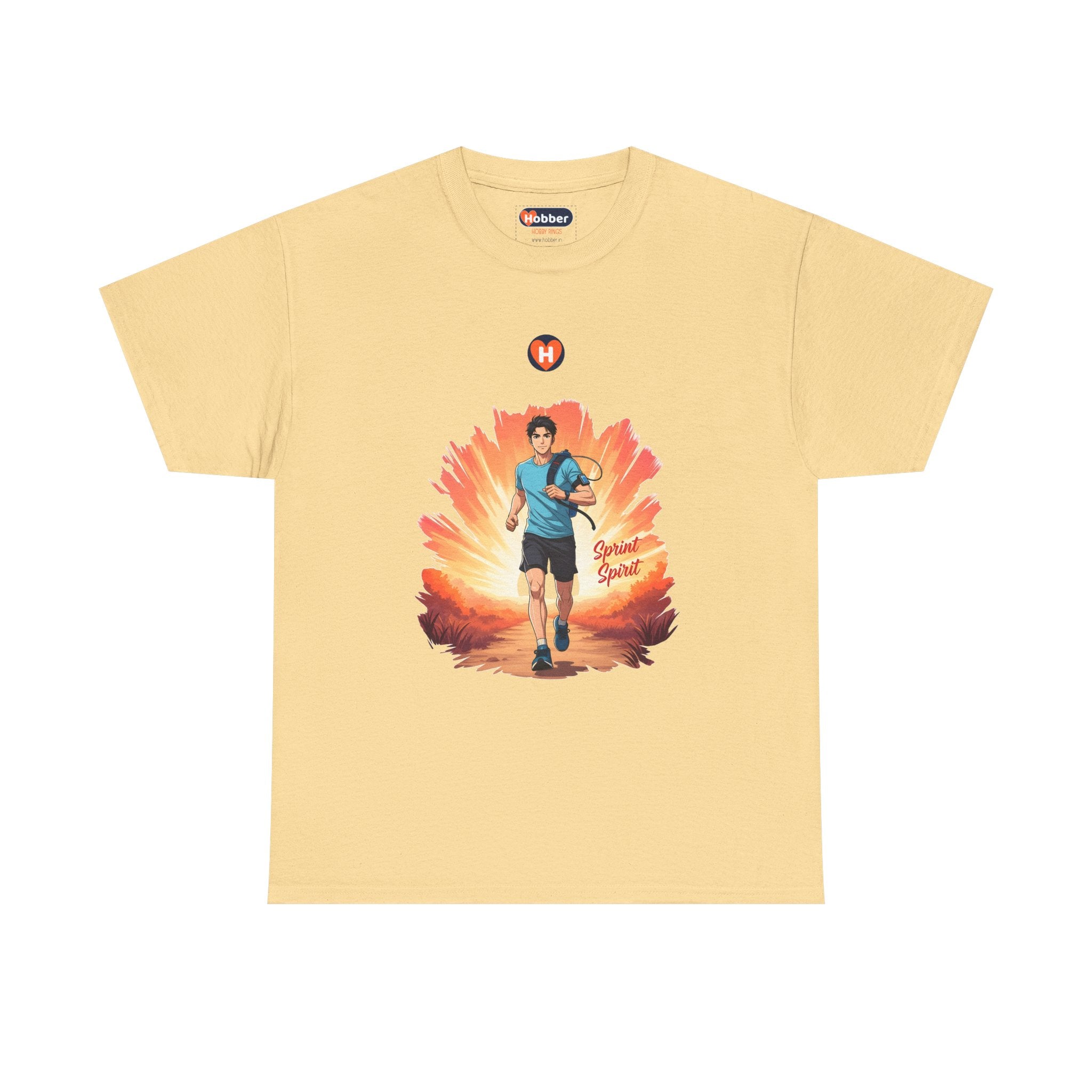 Hobber Mens Sports & Adventure T-Shirt, #1 Running
