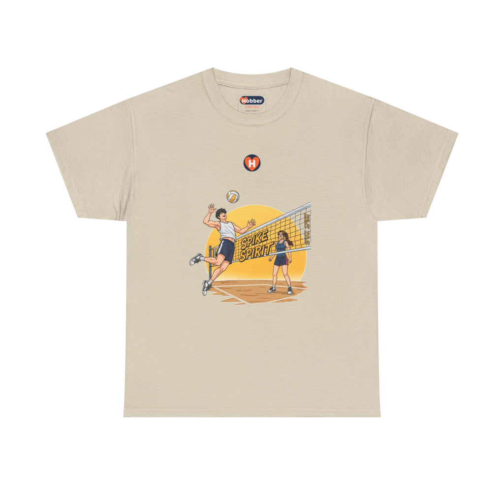 Hobber Unisex Sports & Adventure T-Shirt, #31 Volleyball