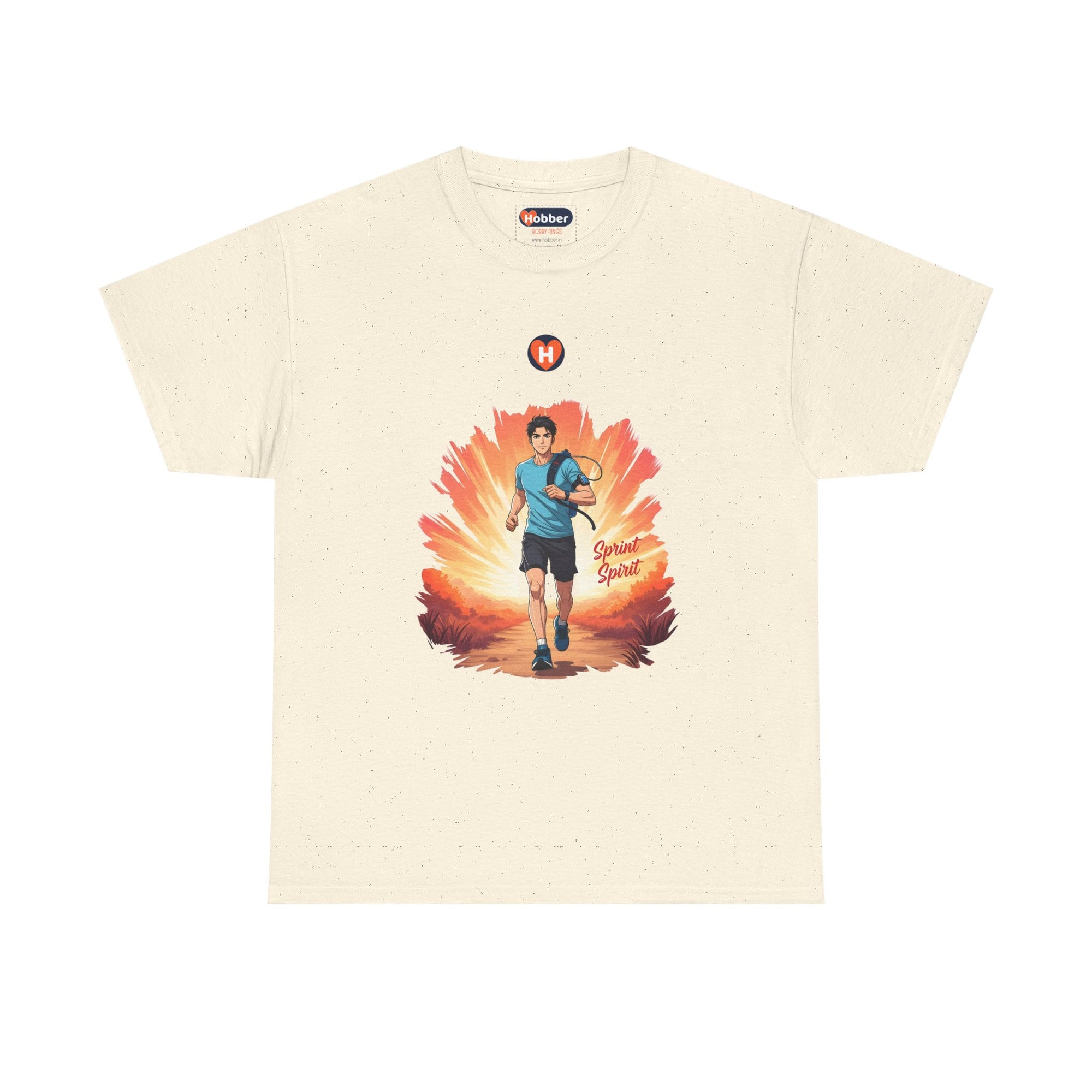Hobber Mens Sports & Adventure T-Shirt, #1 Running