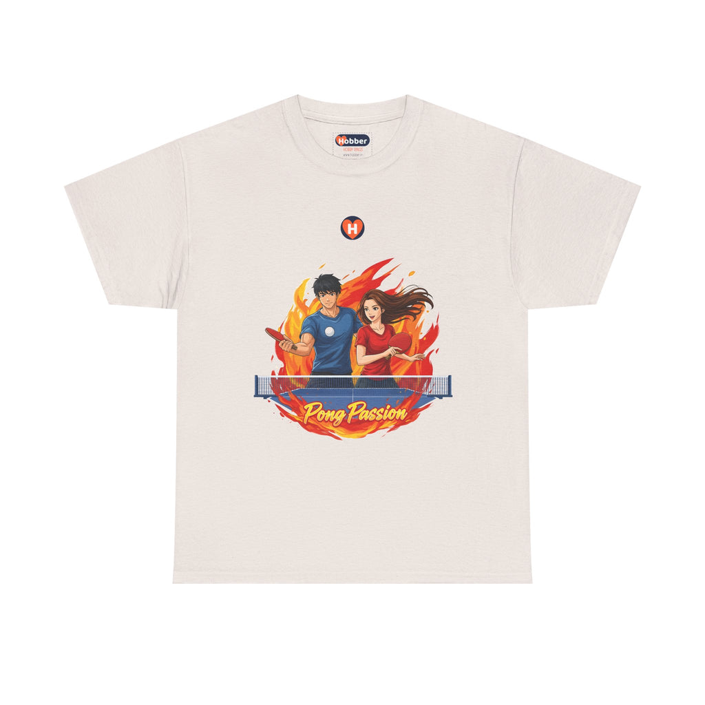Hobber Unisex Sports & Adventure T-Shirt, #29 Table tennis (Ping-pong)