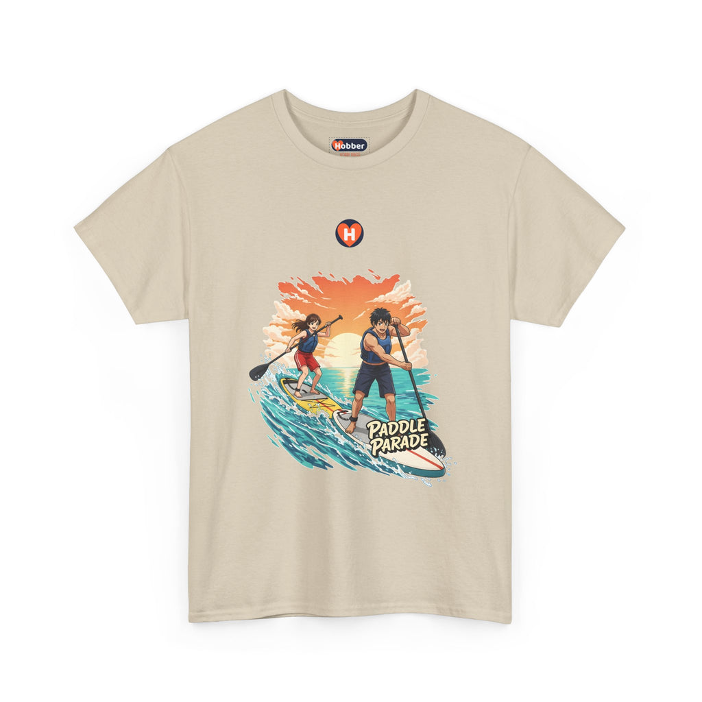 Hobber Unisex Sports & Adventure T-Shirt, #8 Paddleboarding