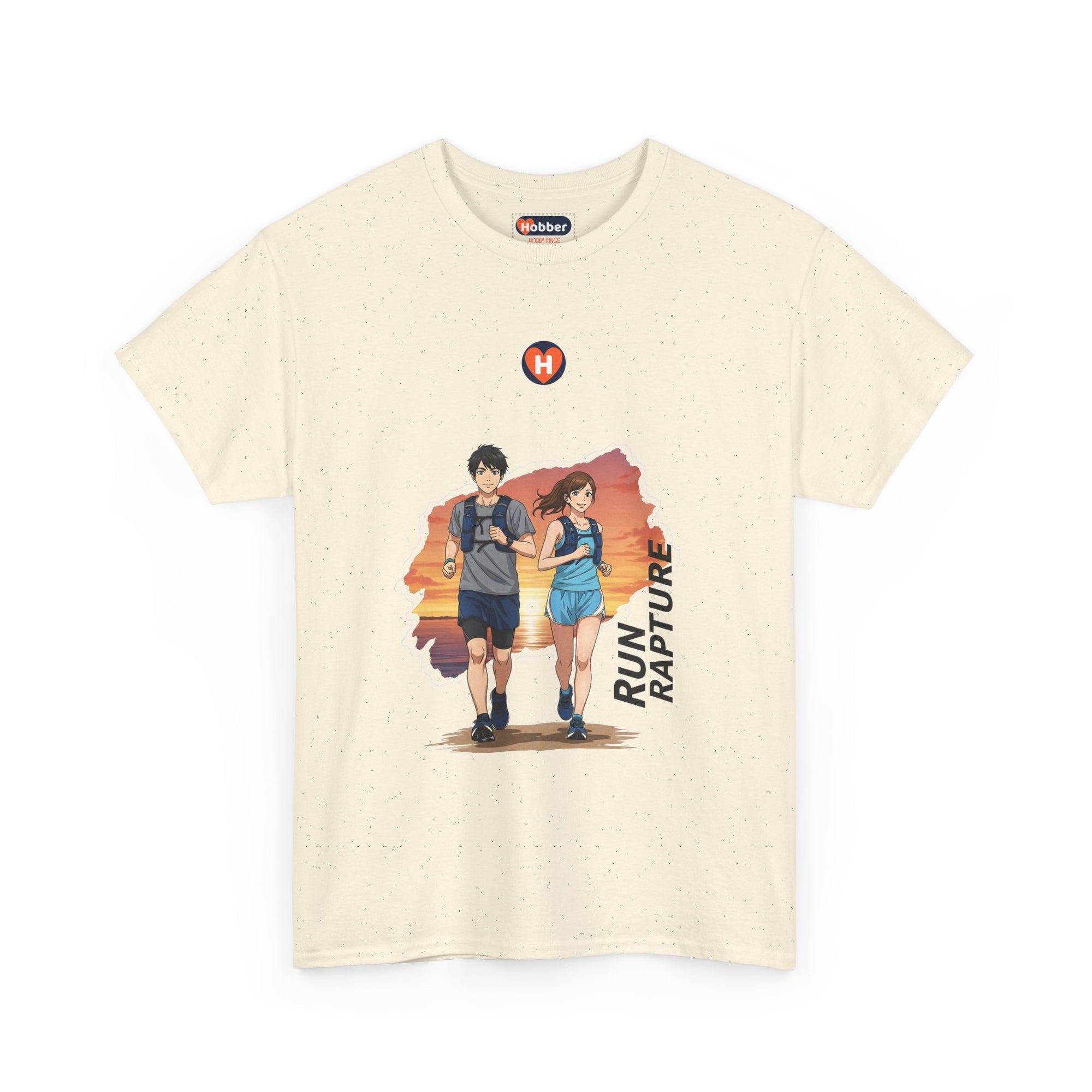 Hobber Unisex Sports & Adventure T-Shirt, #39 Marathon running