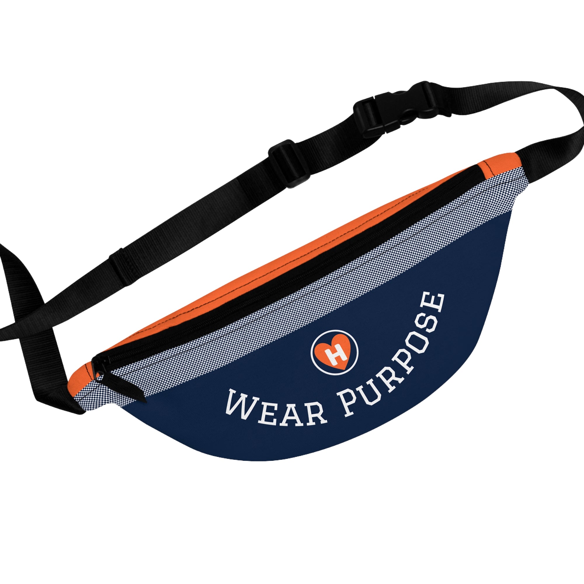 Hobber WearPurpose: Trendy Fanny Pack for Travel, Festivals & Everyday Motion