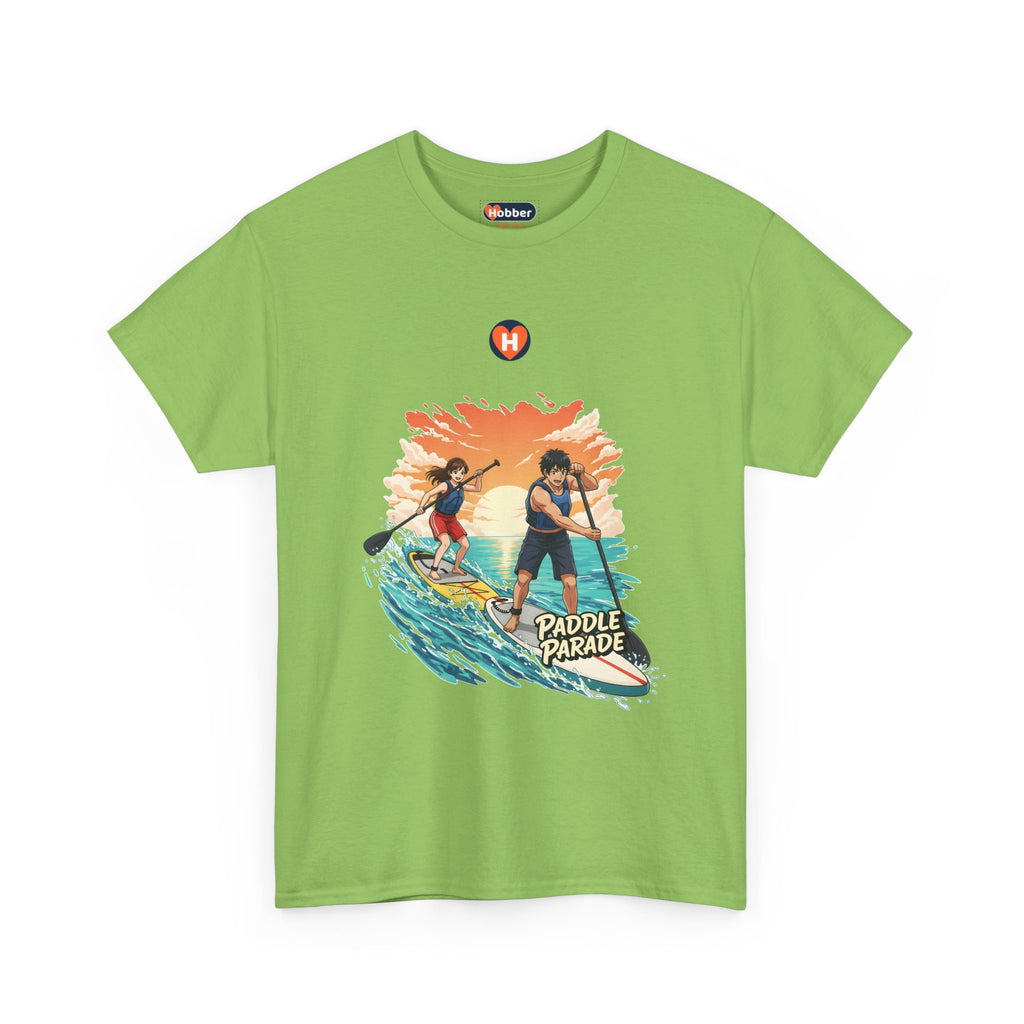 Hobber Unisex Sports & Adventure T-Shirt, #8 Paddleboarding
