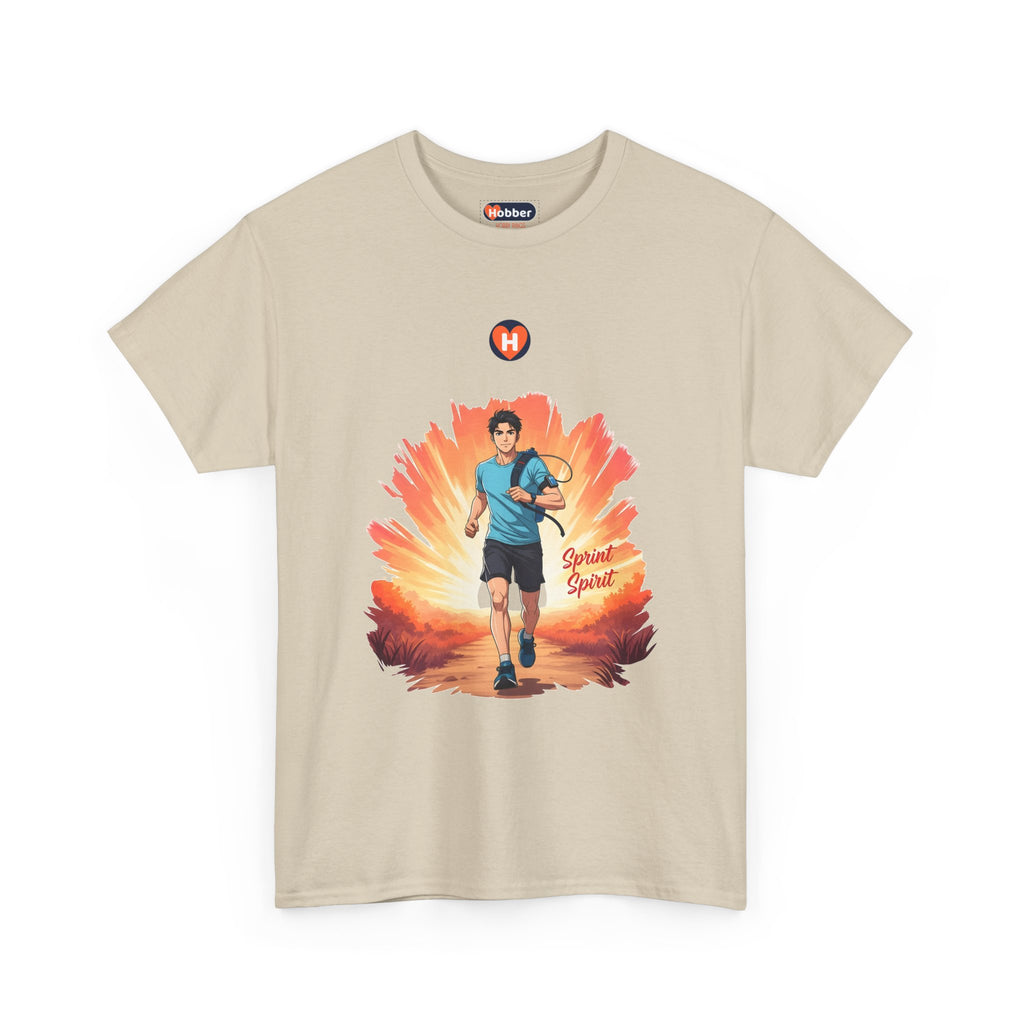 Hobber Mens Sports & Adventure T-Shirt, #1 Running