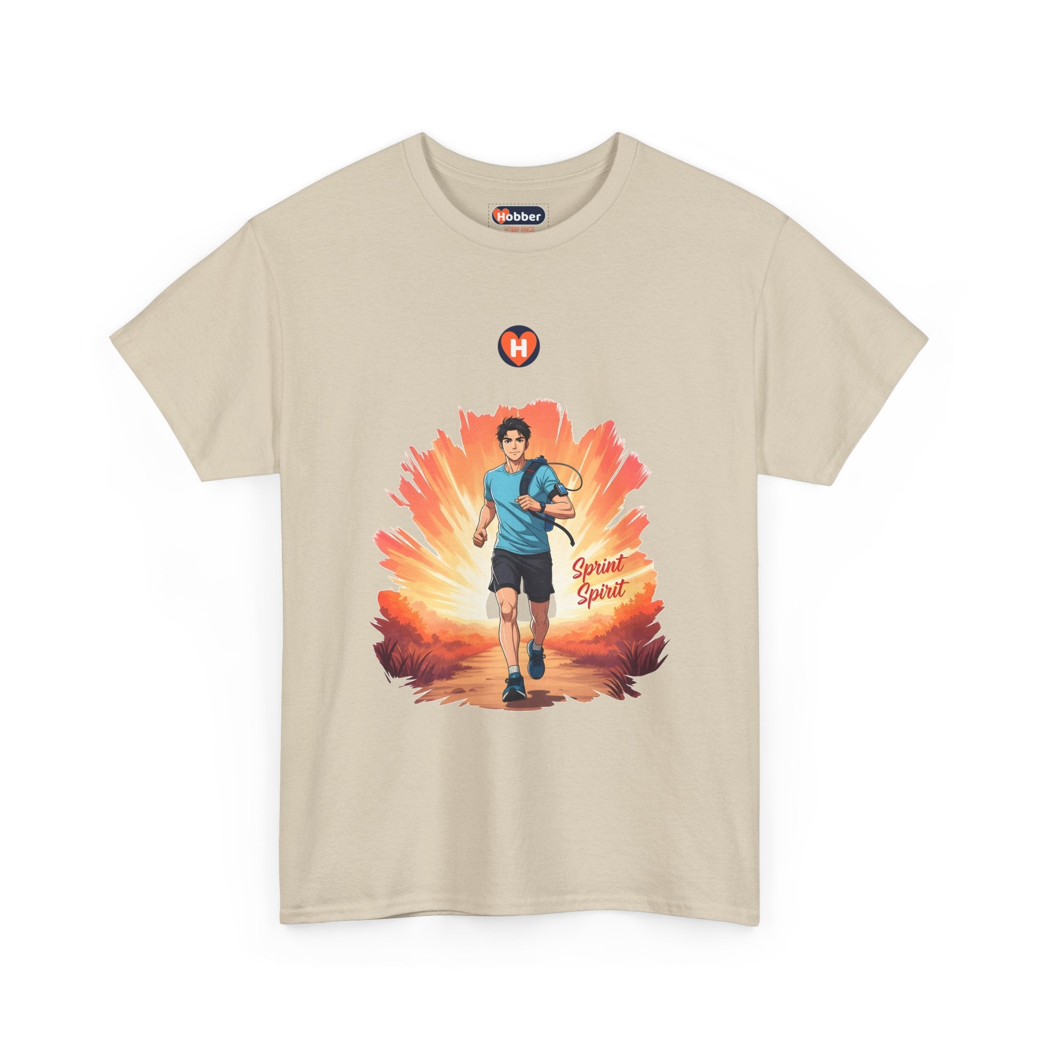 Hobber Mens Sports & Adventure T-Shirt, #1 Running