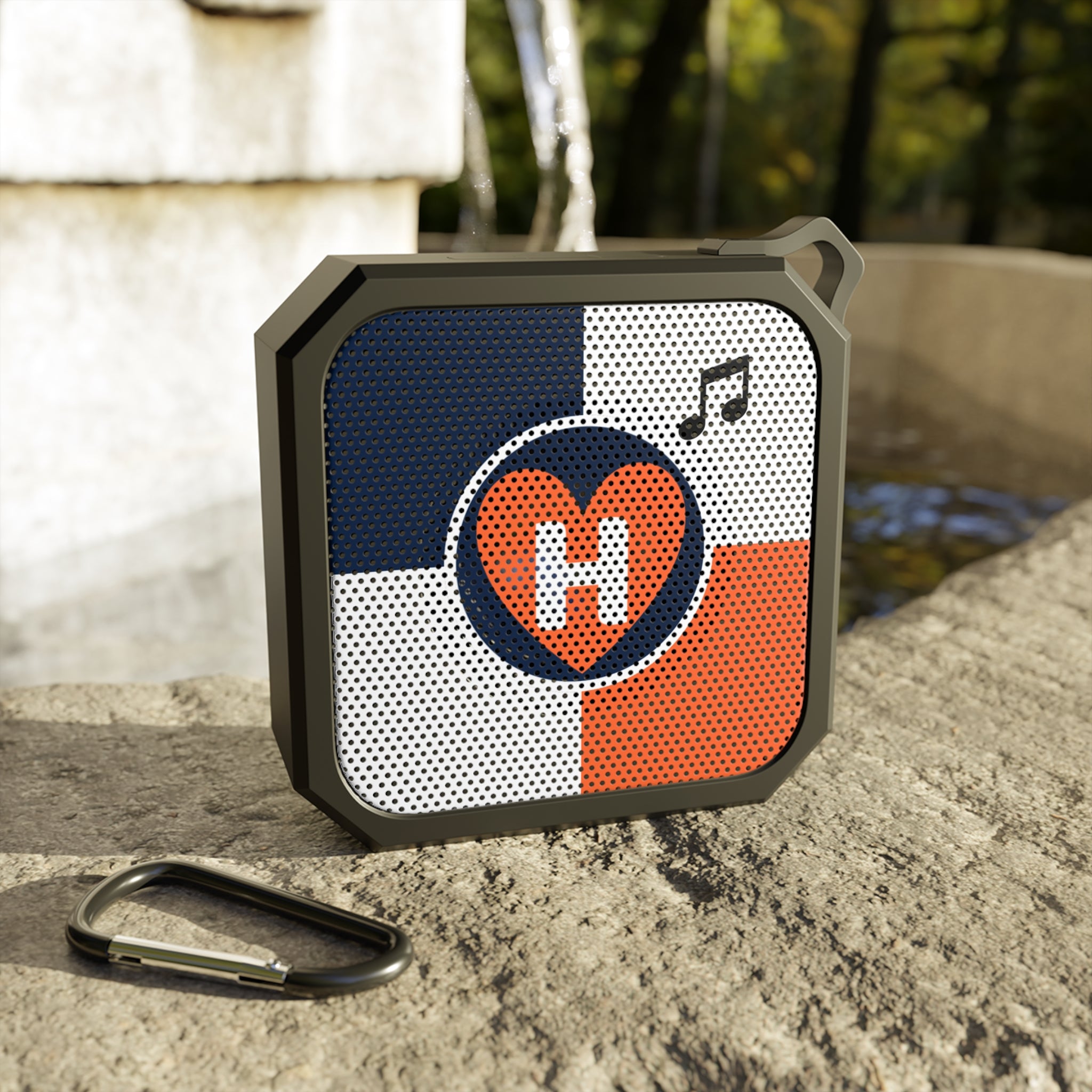 Hobber BeatBlaze: Portable Bluetooth Speaker for Adventures, Parties & Everyday Vibes