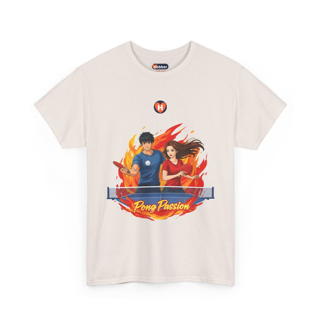 Hobber Unisex Sports & Adventure T-Shirt, #29 Table tennis (Ping-pong)