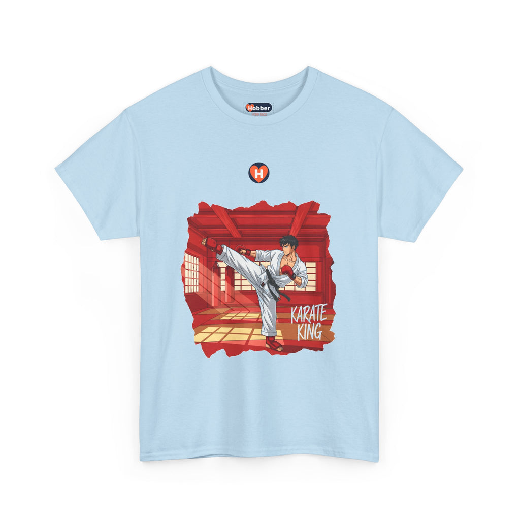 Hobber Mens Sports & Adventure T-Shirt, #46 Martial arts